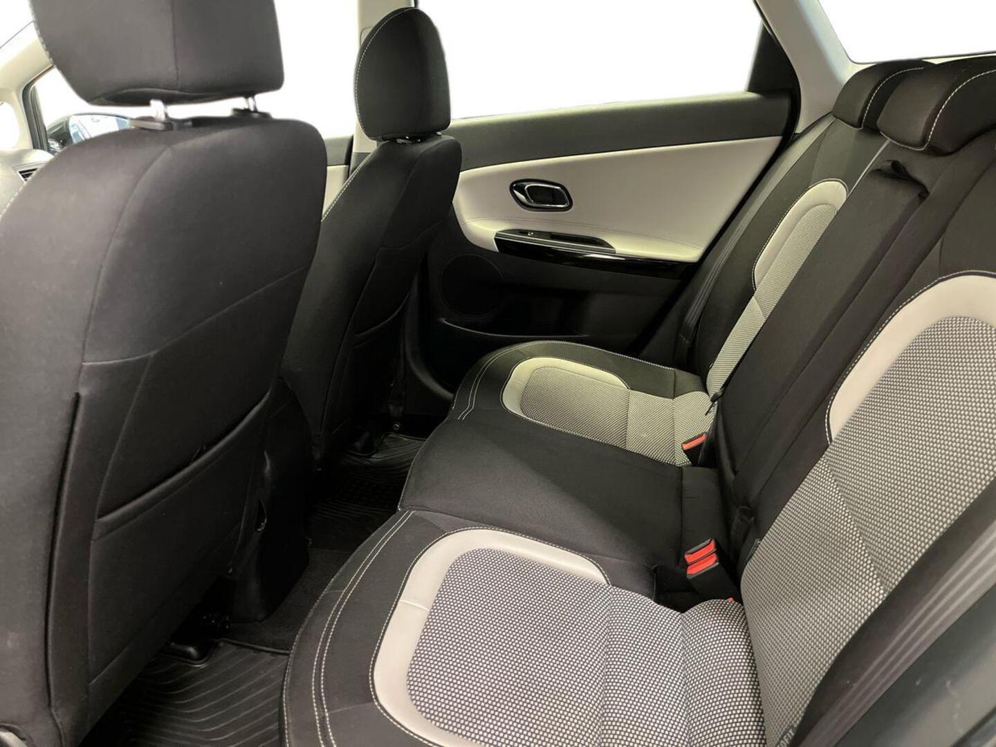 KIA cee'd 2016