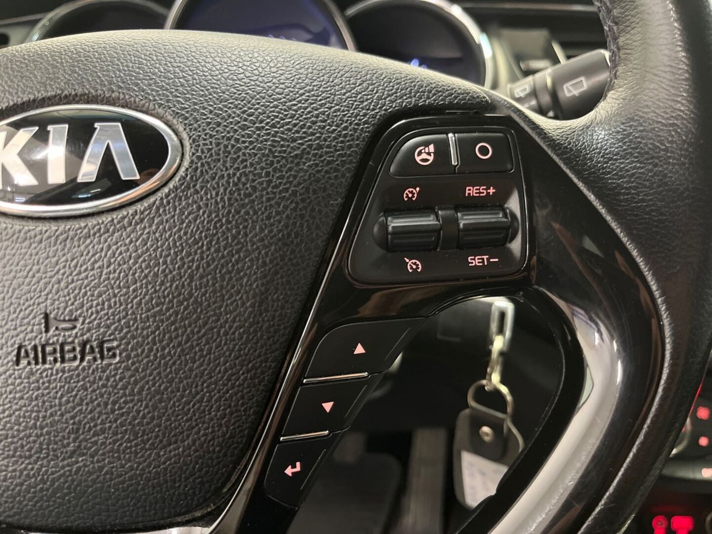 KIA cee'd 2016