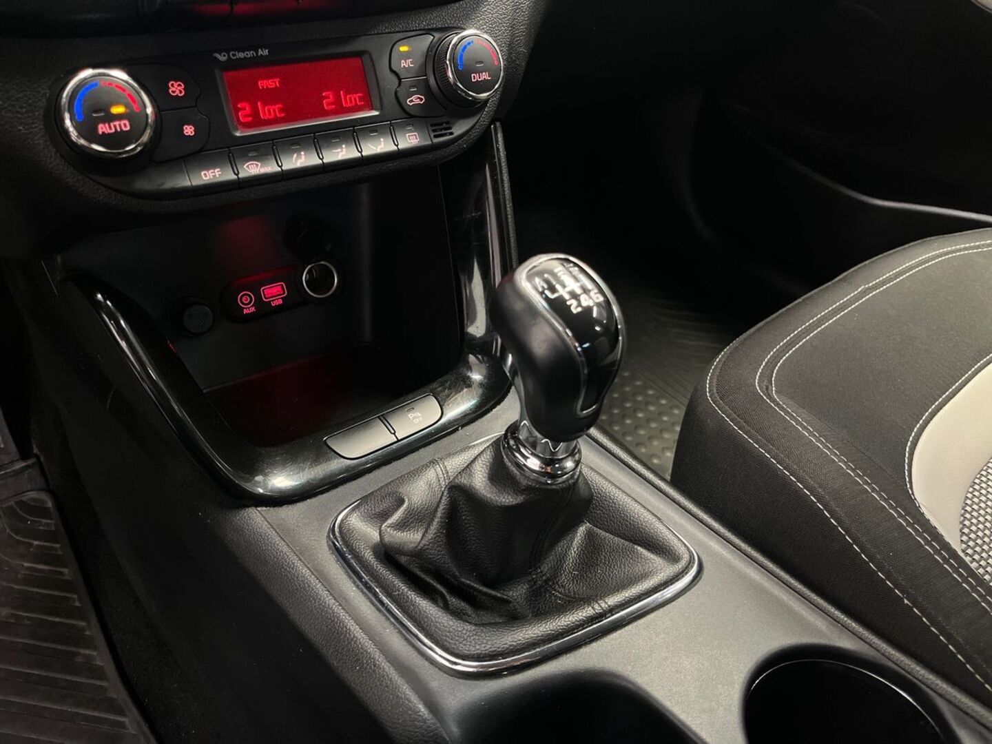 KIA cee'd 2016
