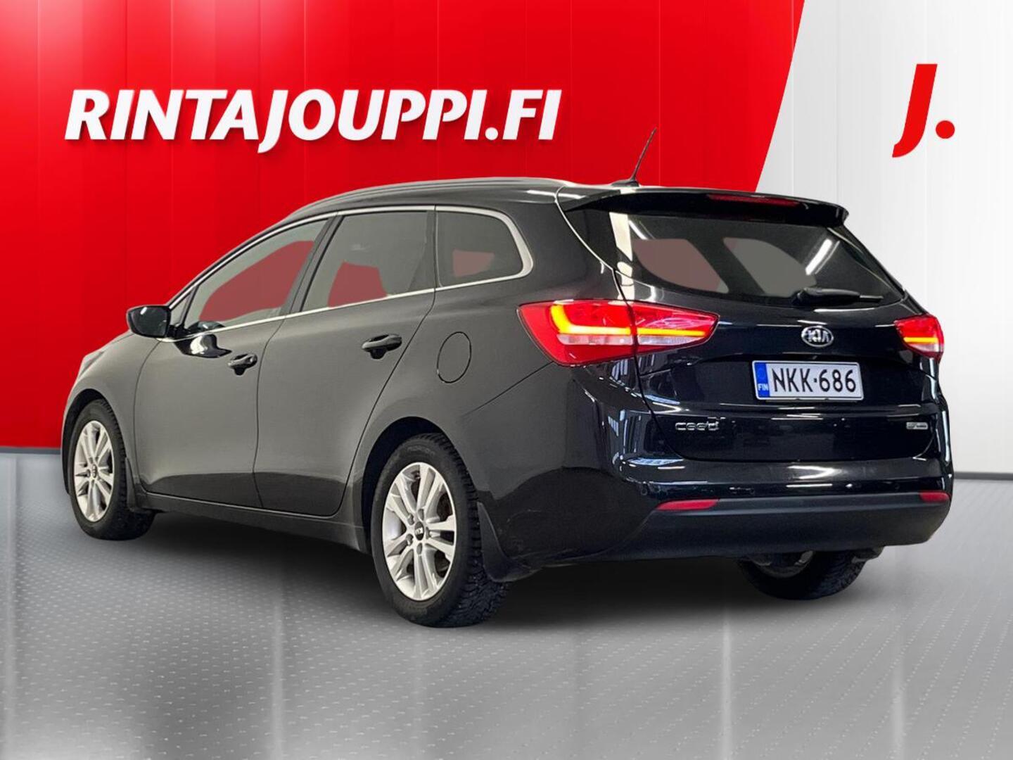 KIA cee'd 2016