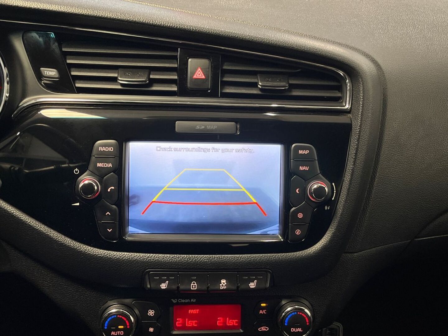 KIA cee'd 2016
