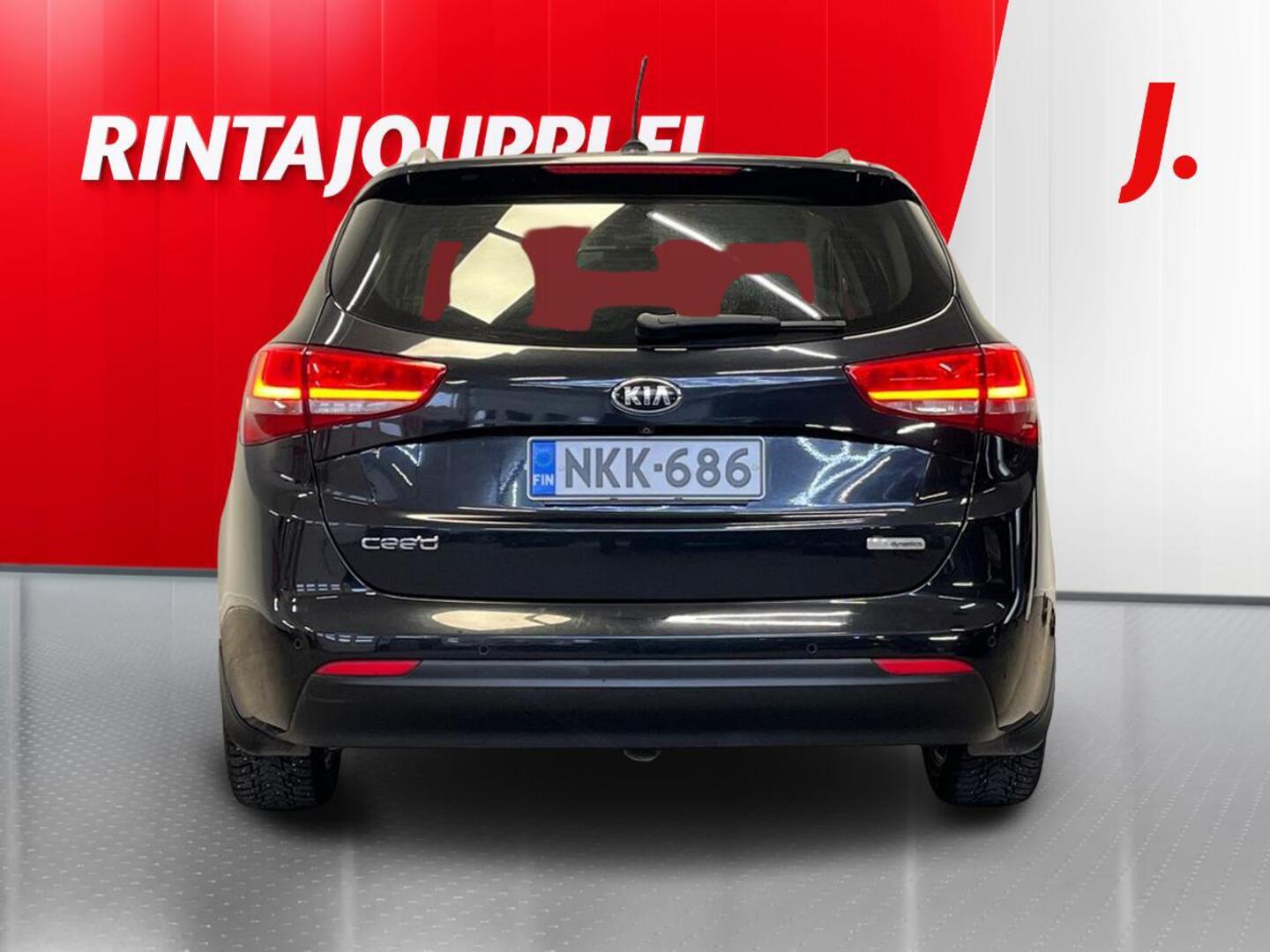 KIA cee'd 2016