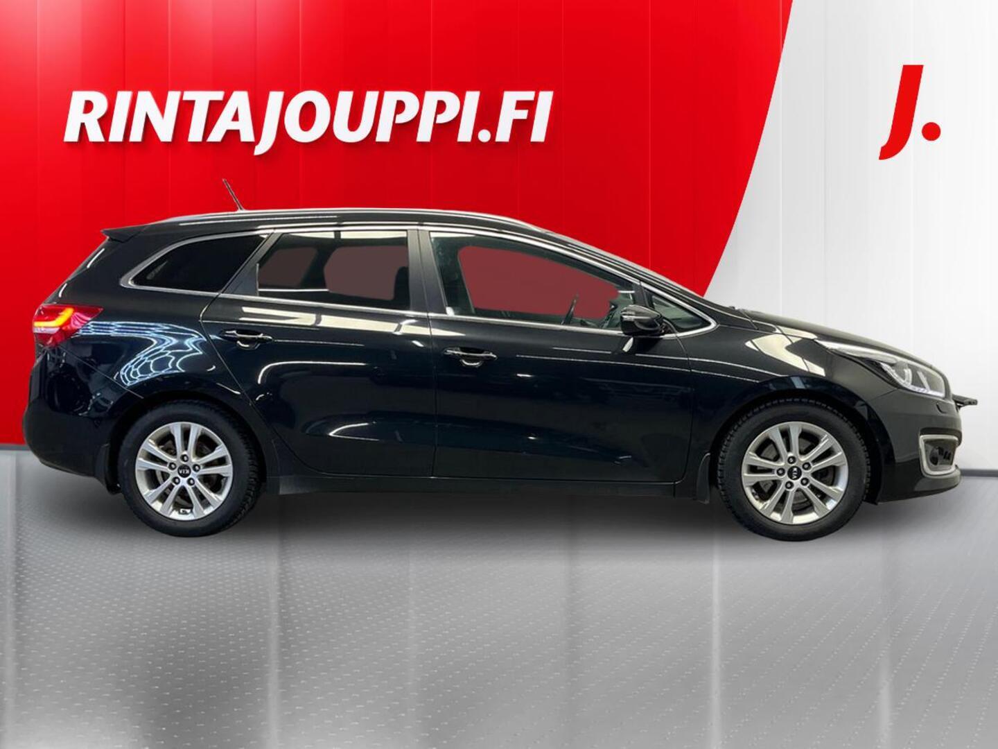 KIA cee'd 2016