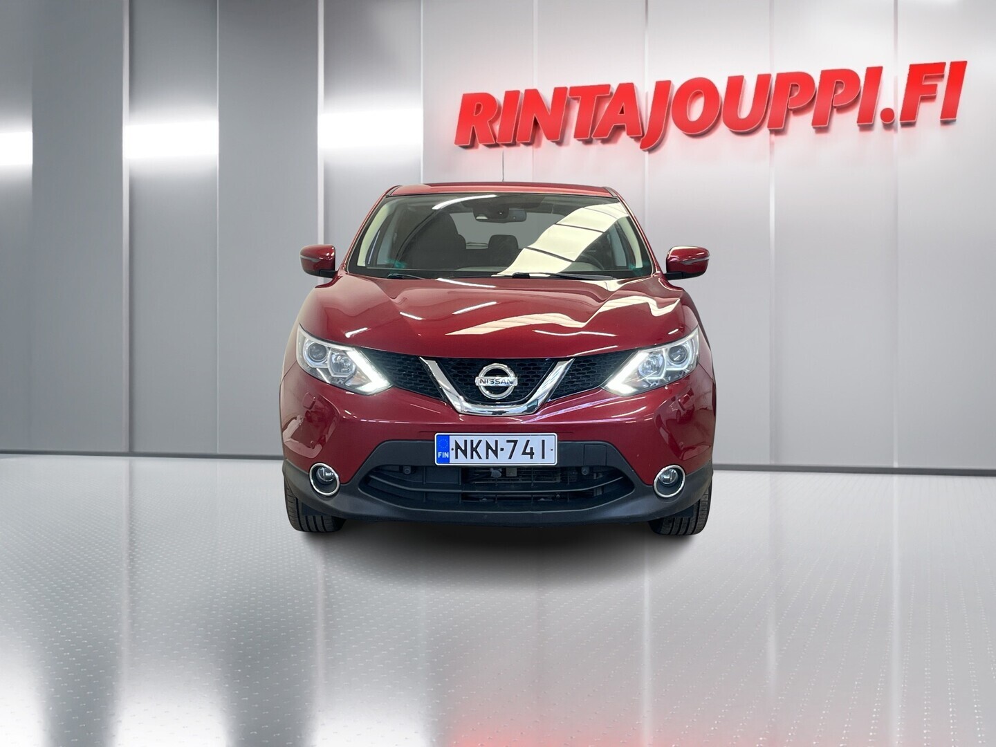 NISSAN Qashqai 2016