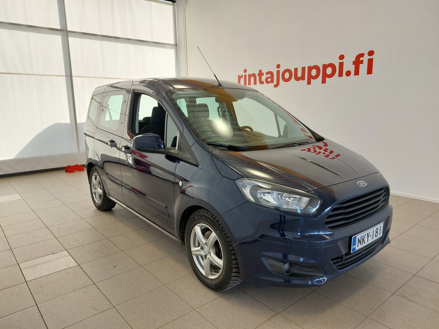 FORD Tourneo Courier 2017