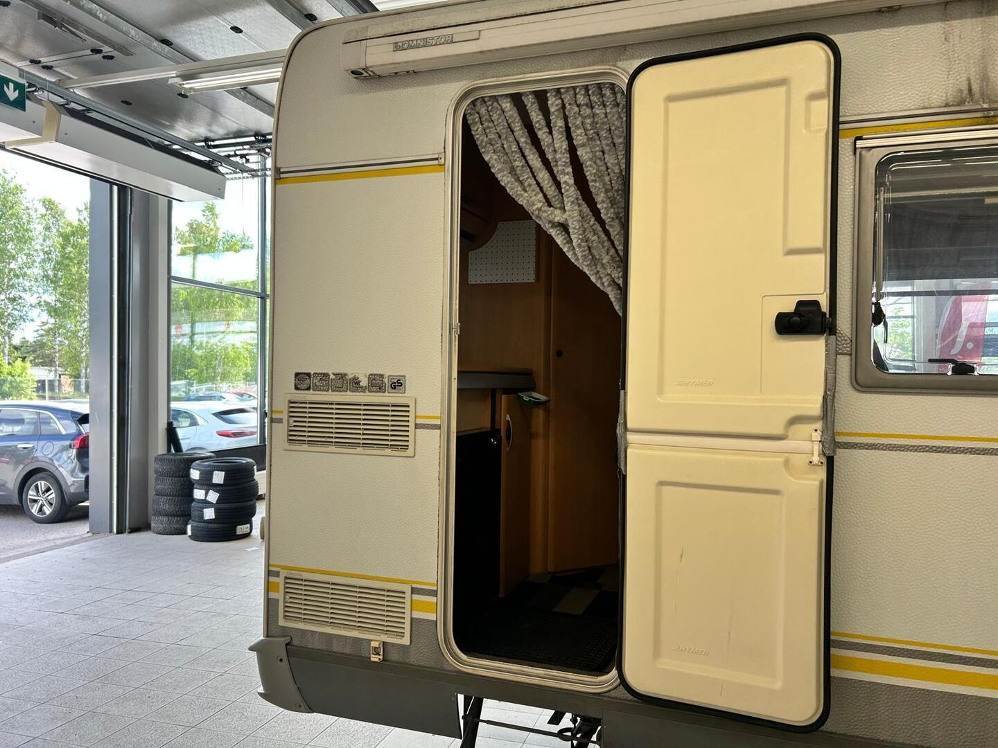HYMER Camp Swing 544K 1998