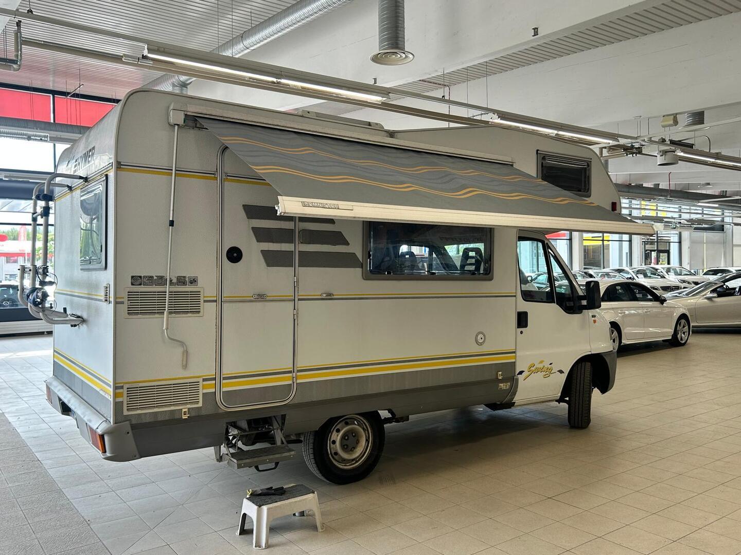 HYMER Camp Swing 544K 1998
