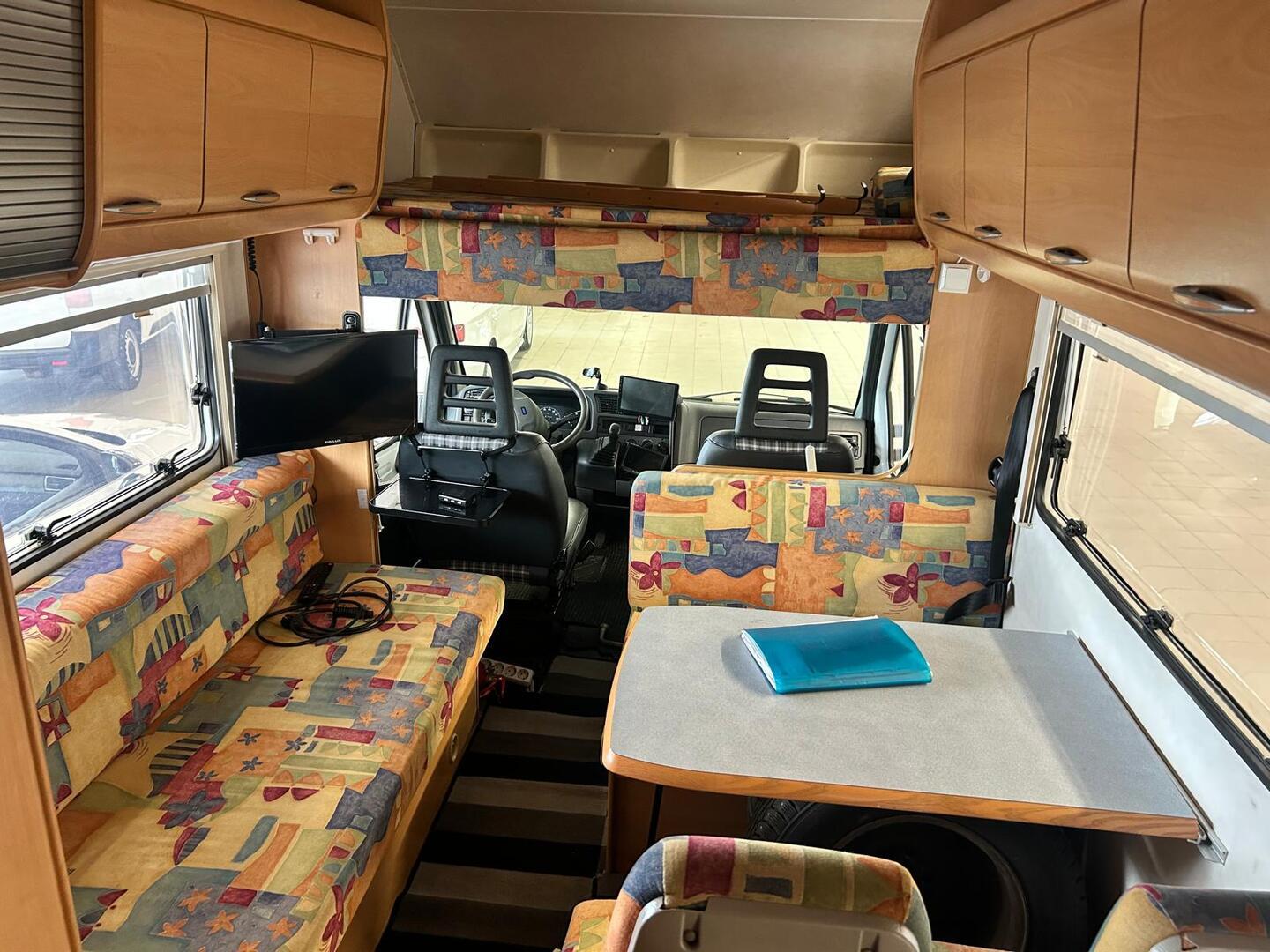 HYMER Camp Swing 544K 1998