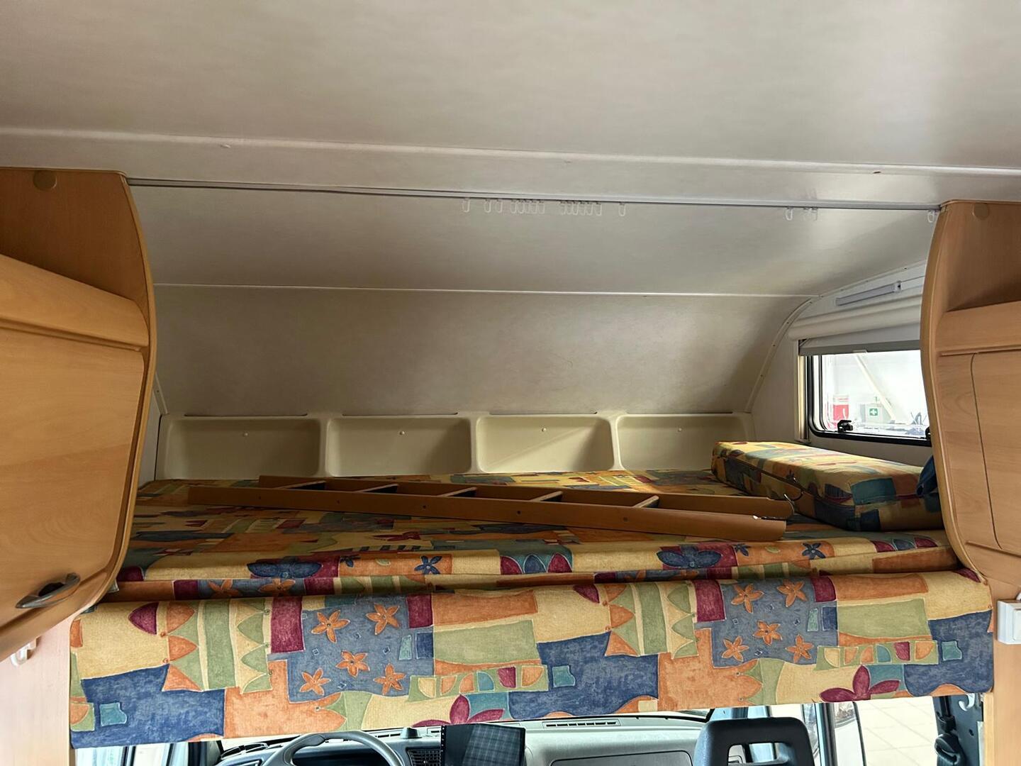 HYMER Camp Swing 544K 1998