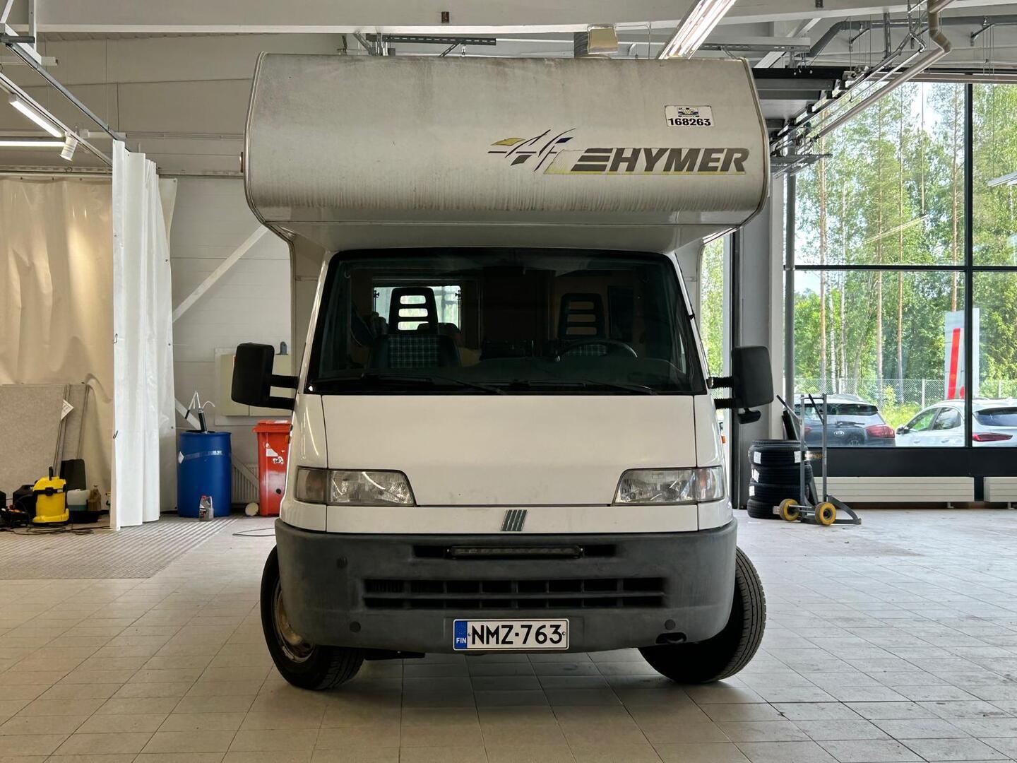 HYMER Camp Swing 544K 1998