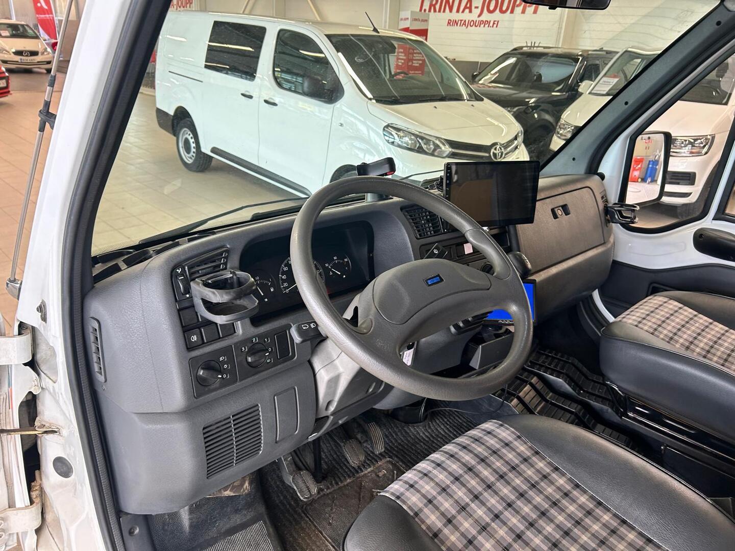 HYMER Camp Swing 544K 1998