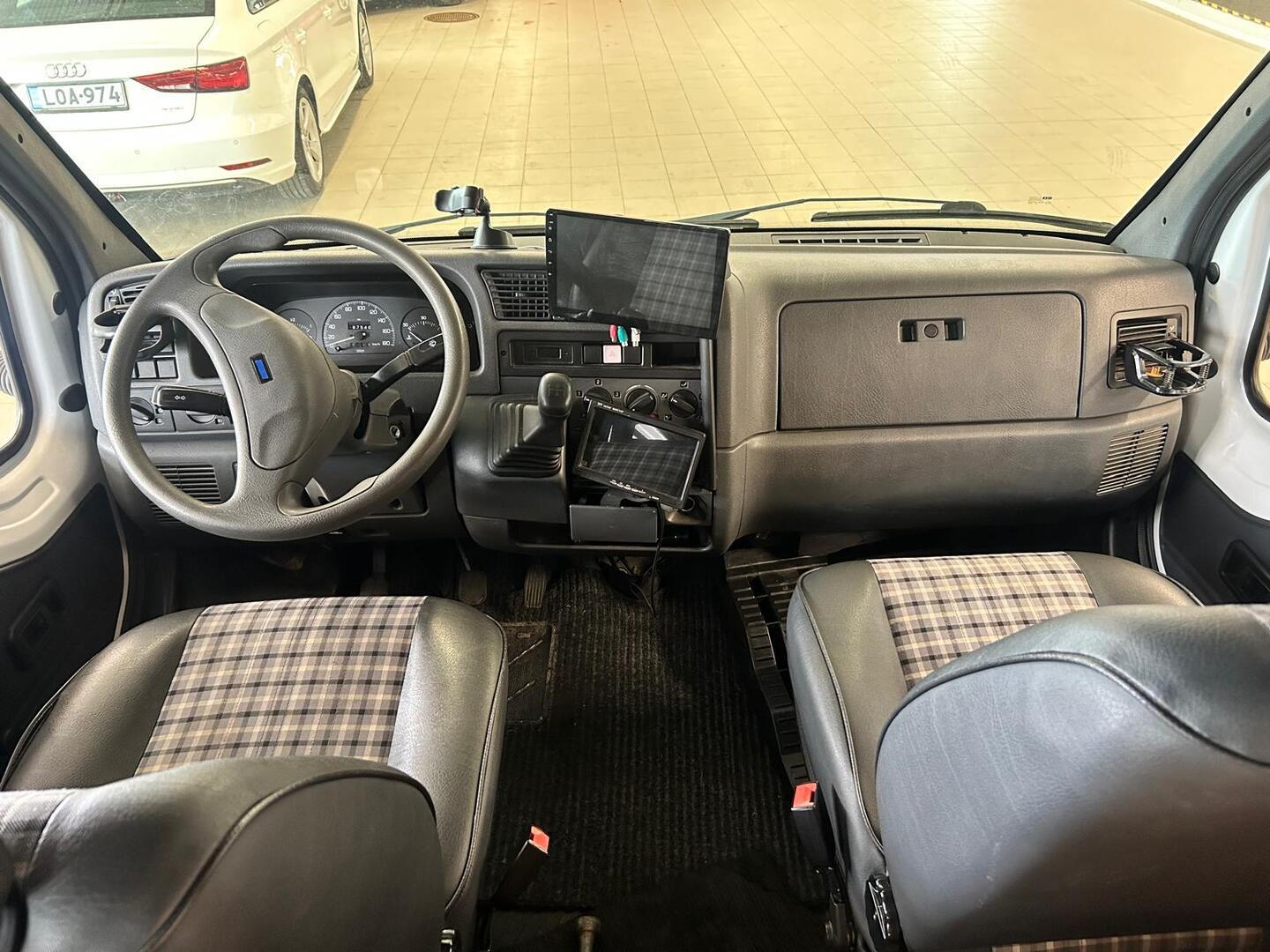 HYMER Camp Swing 544K 1998