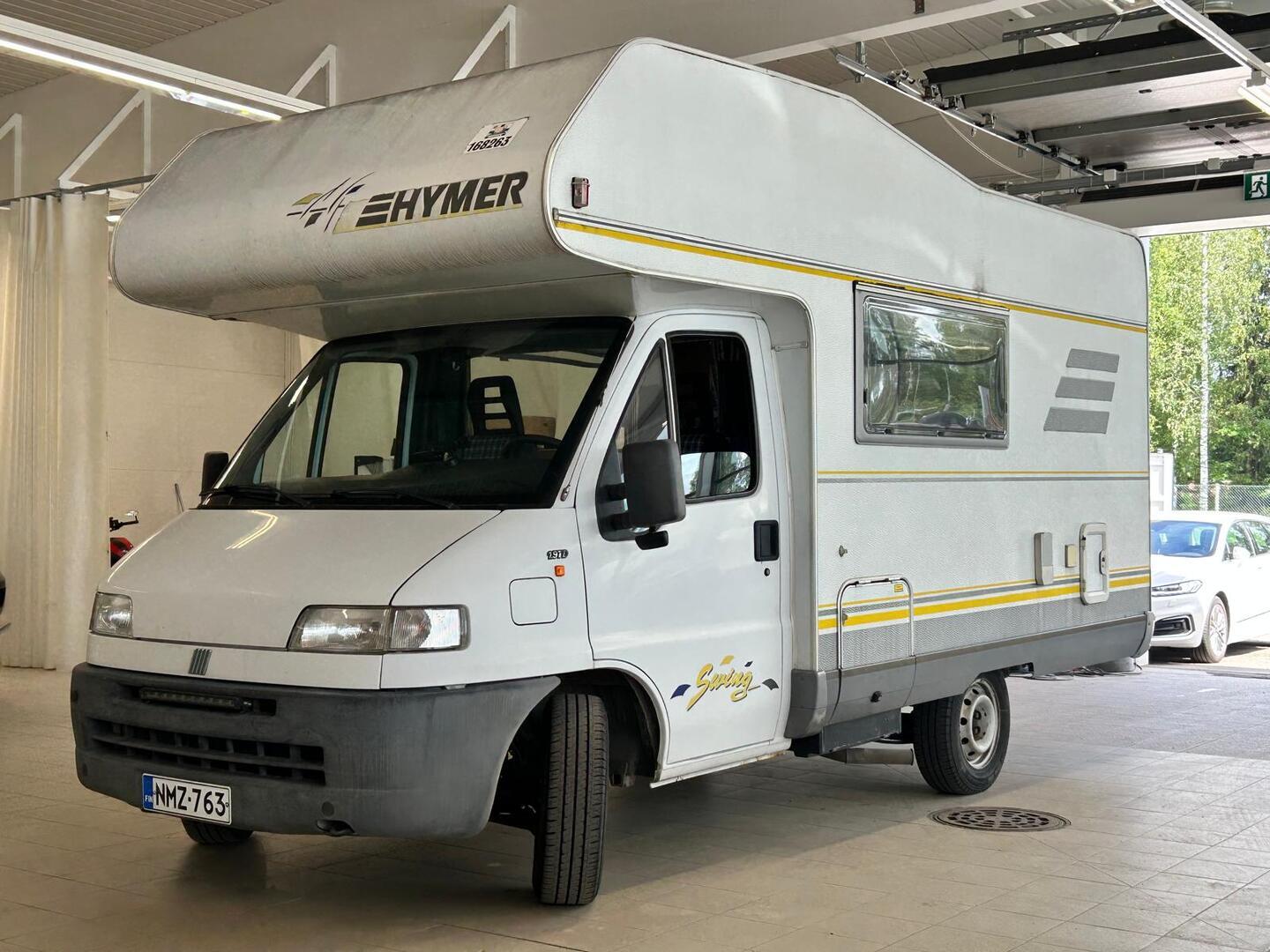 HYMER Camp Swing 544K 1998