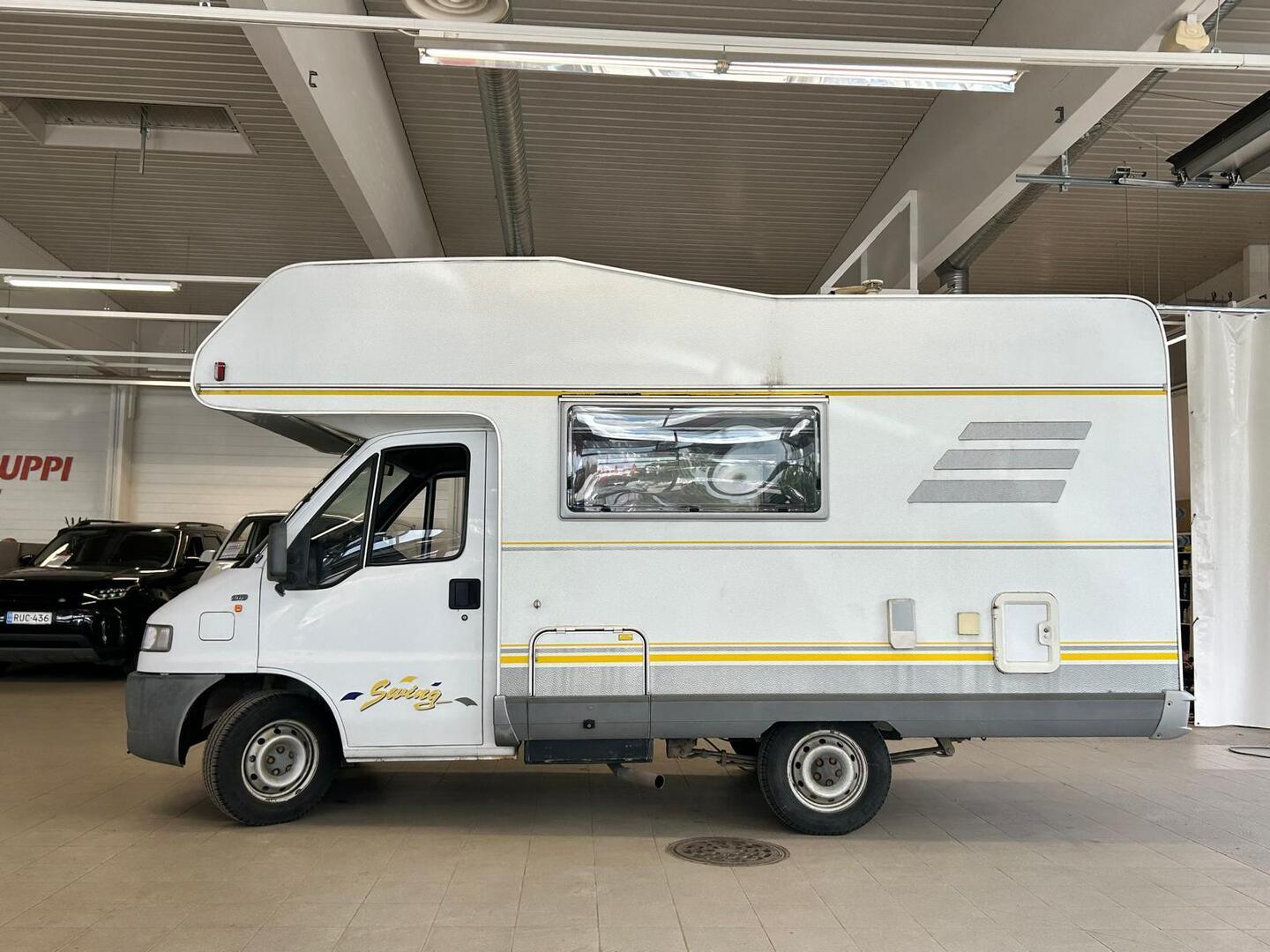 HYMER Camp Swing 544K 1998