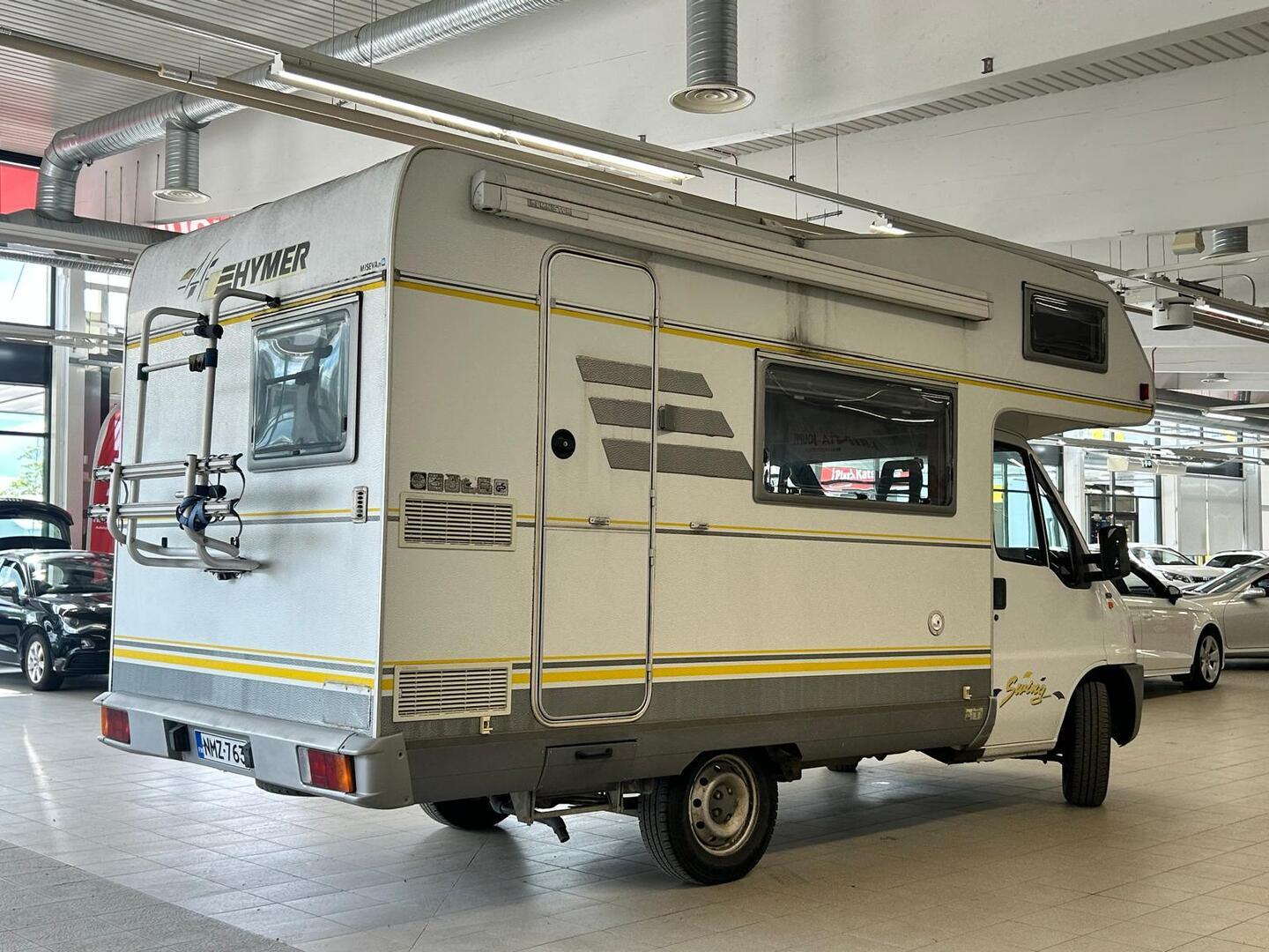 HYMER Camp Swing 544K 1998