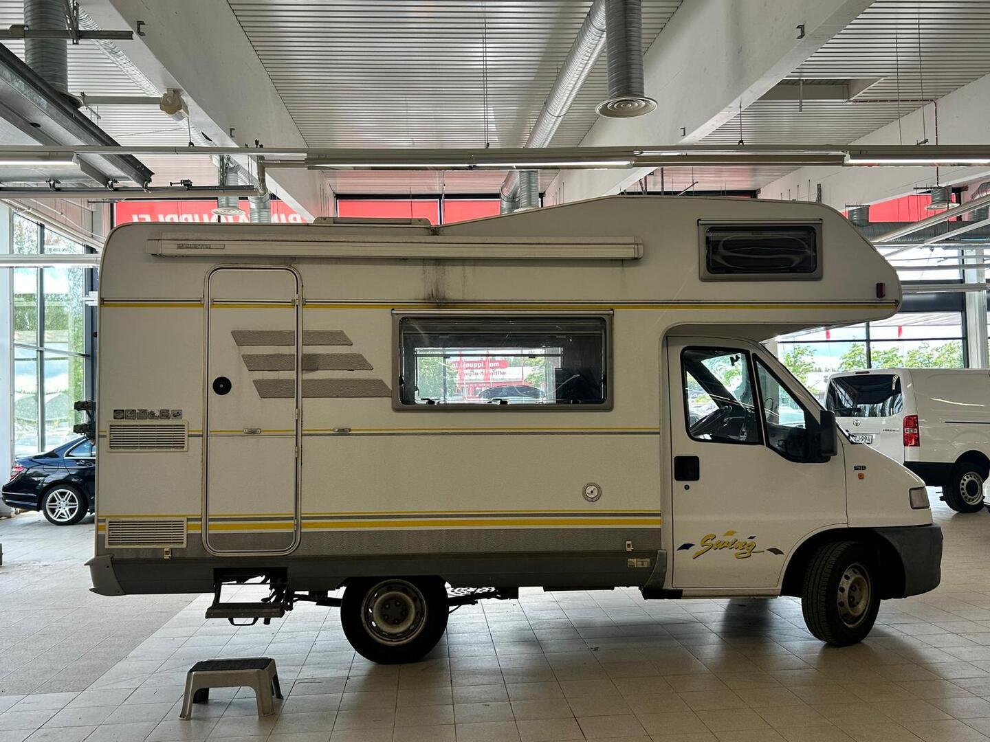 HYMER Camp Swing 544K 1998