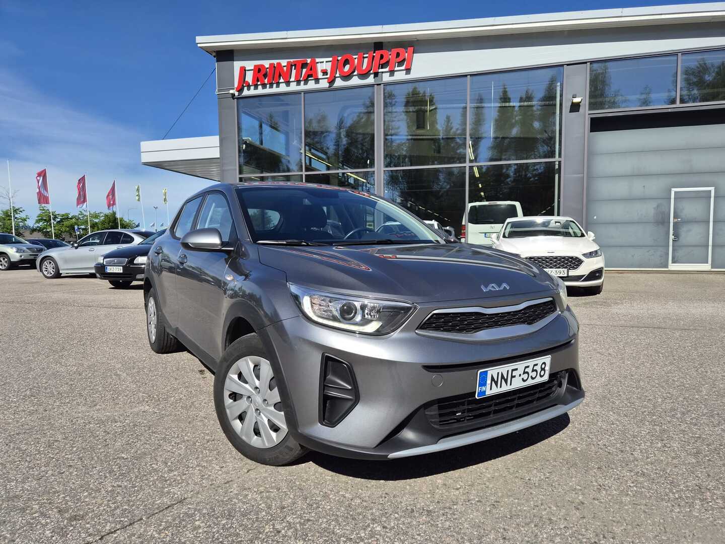 KIA Stonic 2024