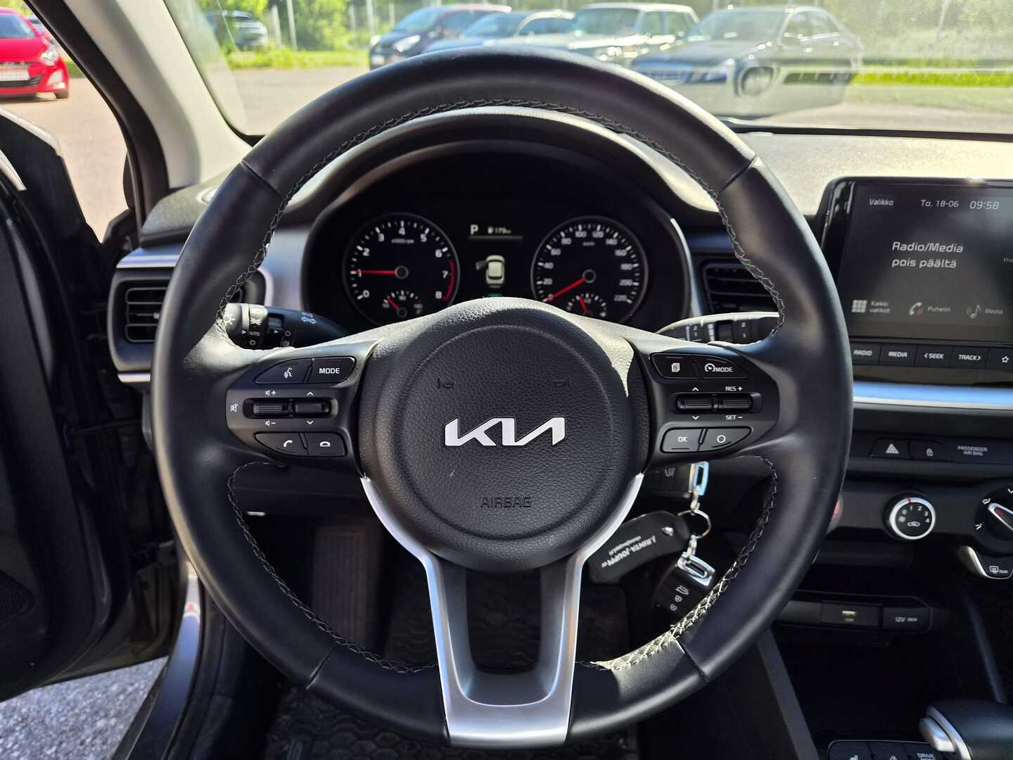 KIA Stonic 2024