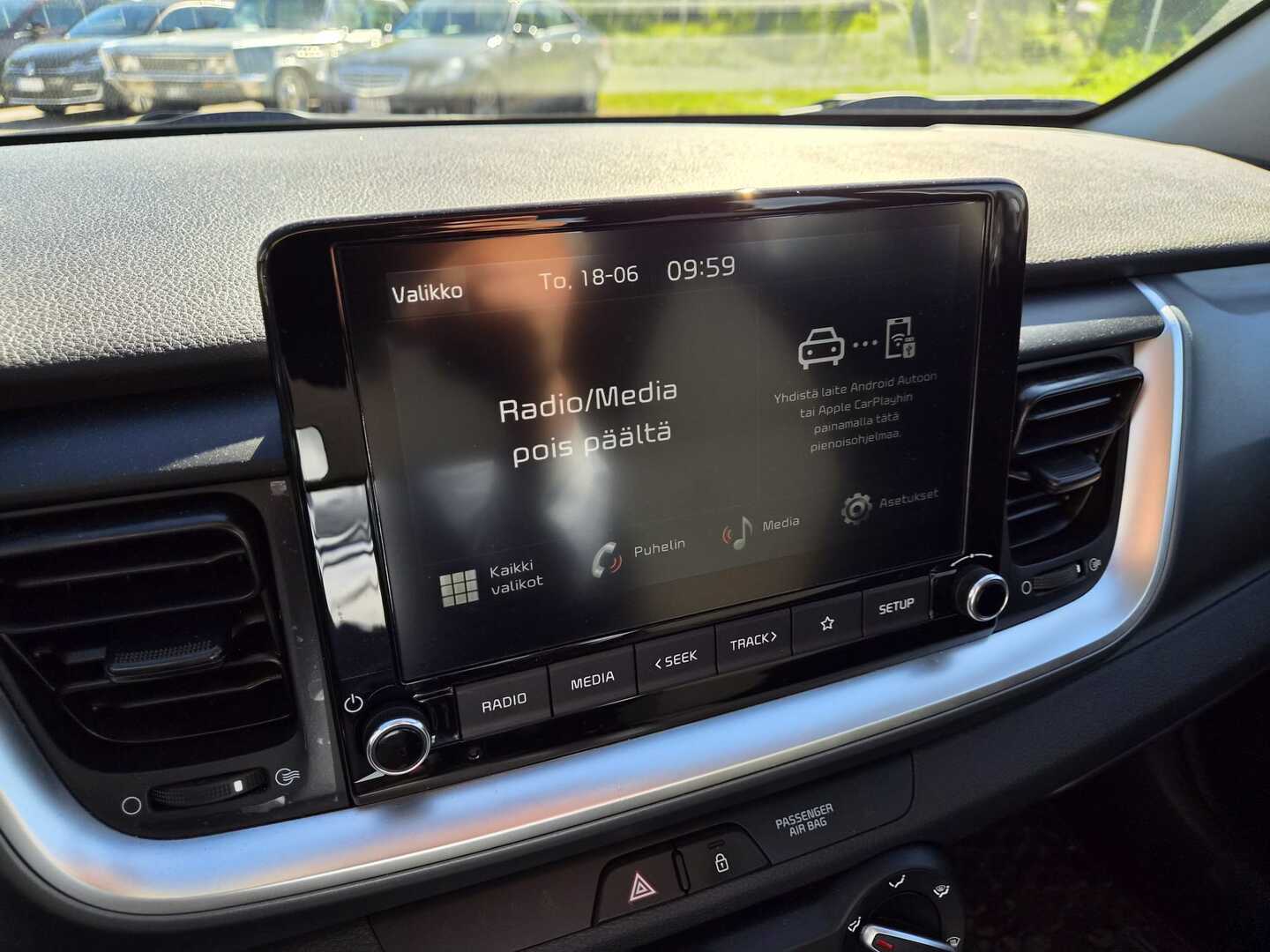 KIA Stonic 2024