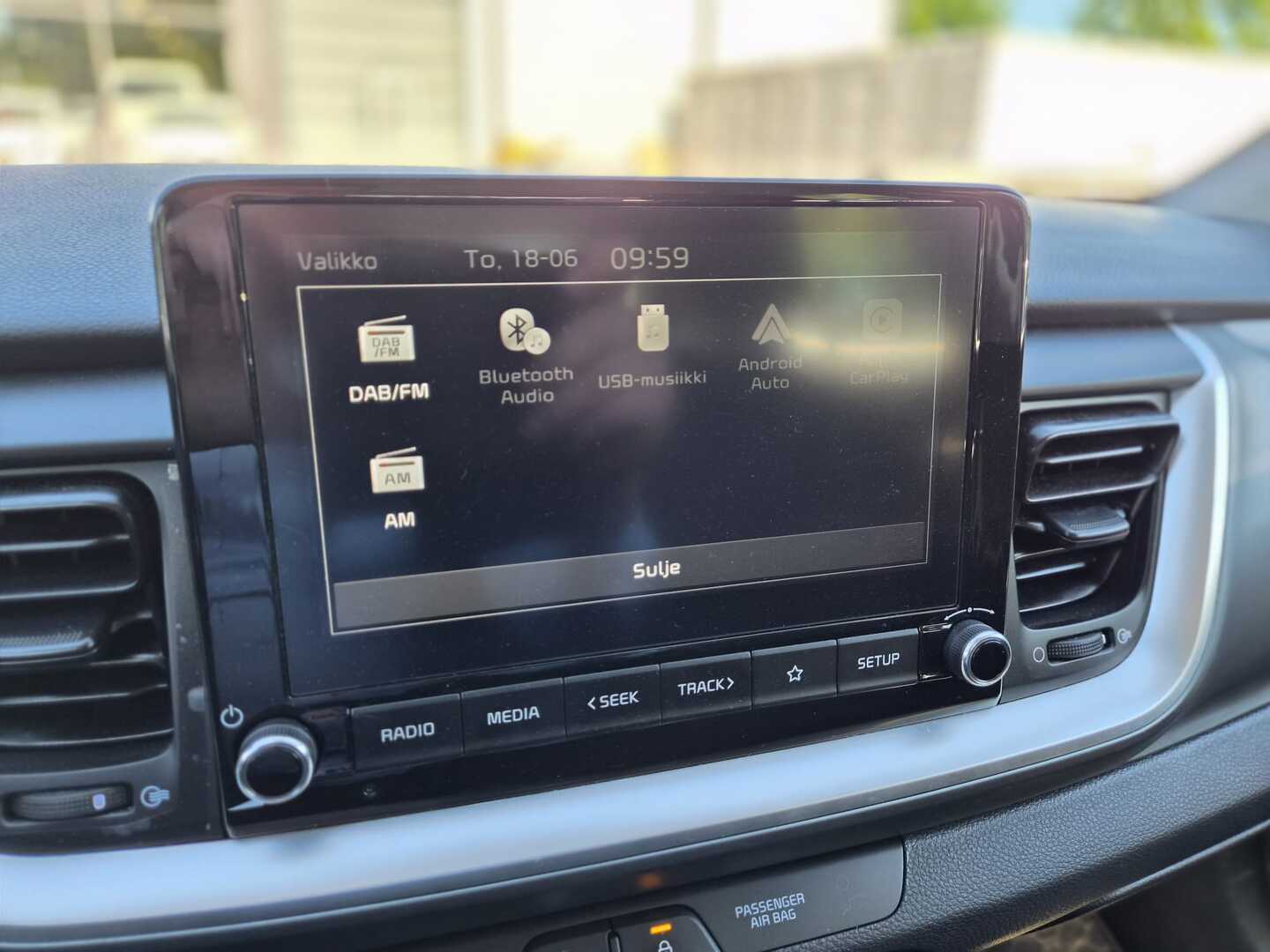 KIA Stonic 2024