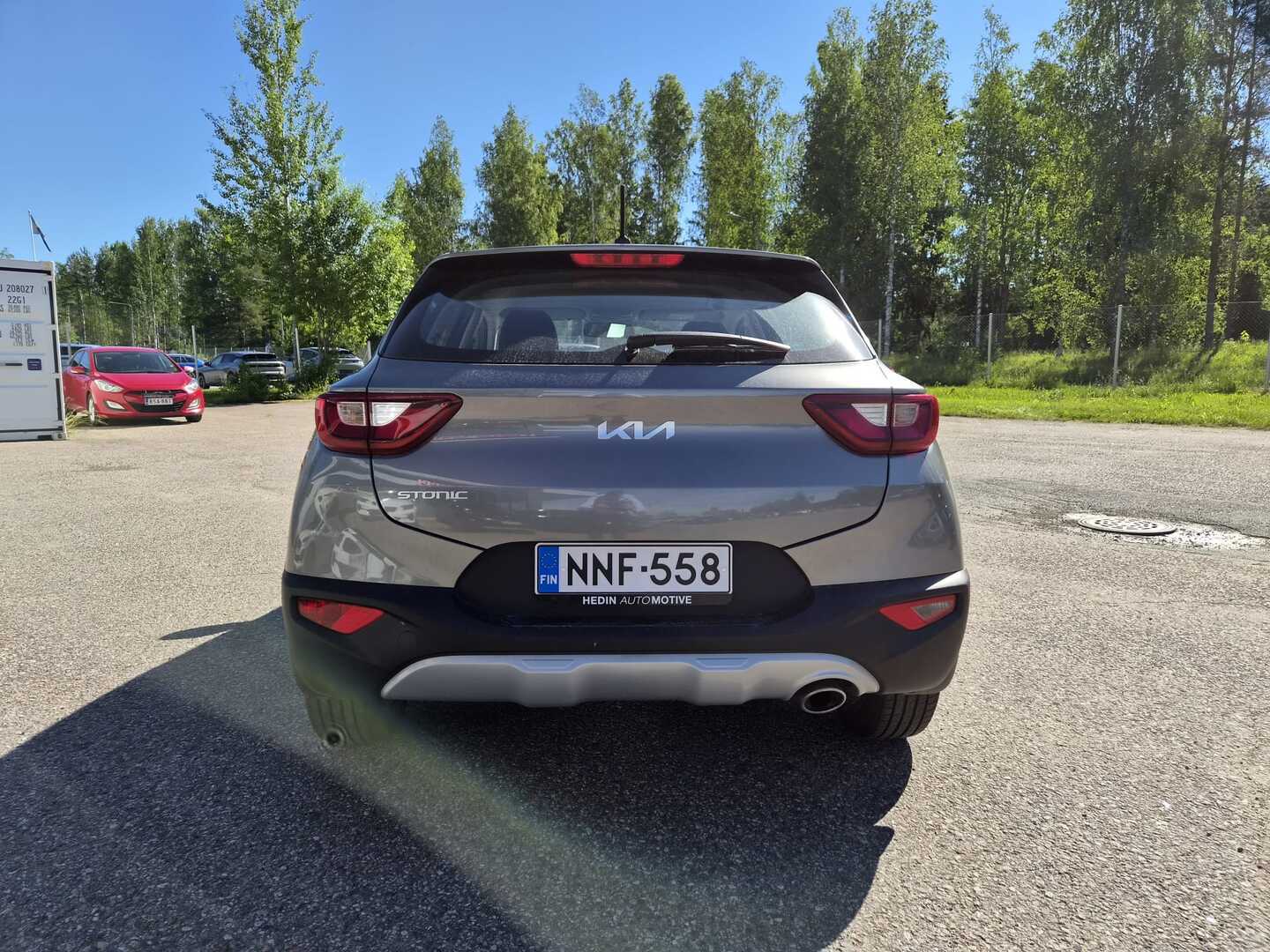 KIA Stonic 2024