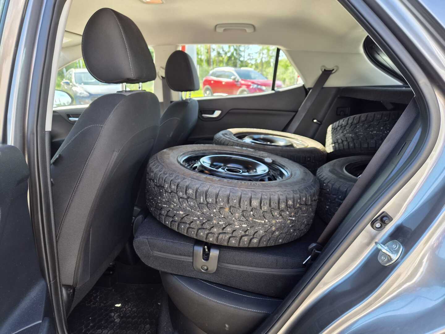 KIA Stonic 2024