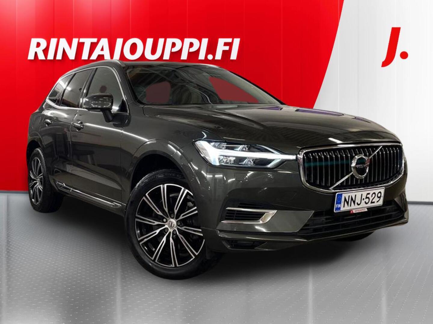 VOLVO XC60 2020