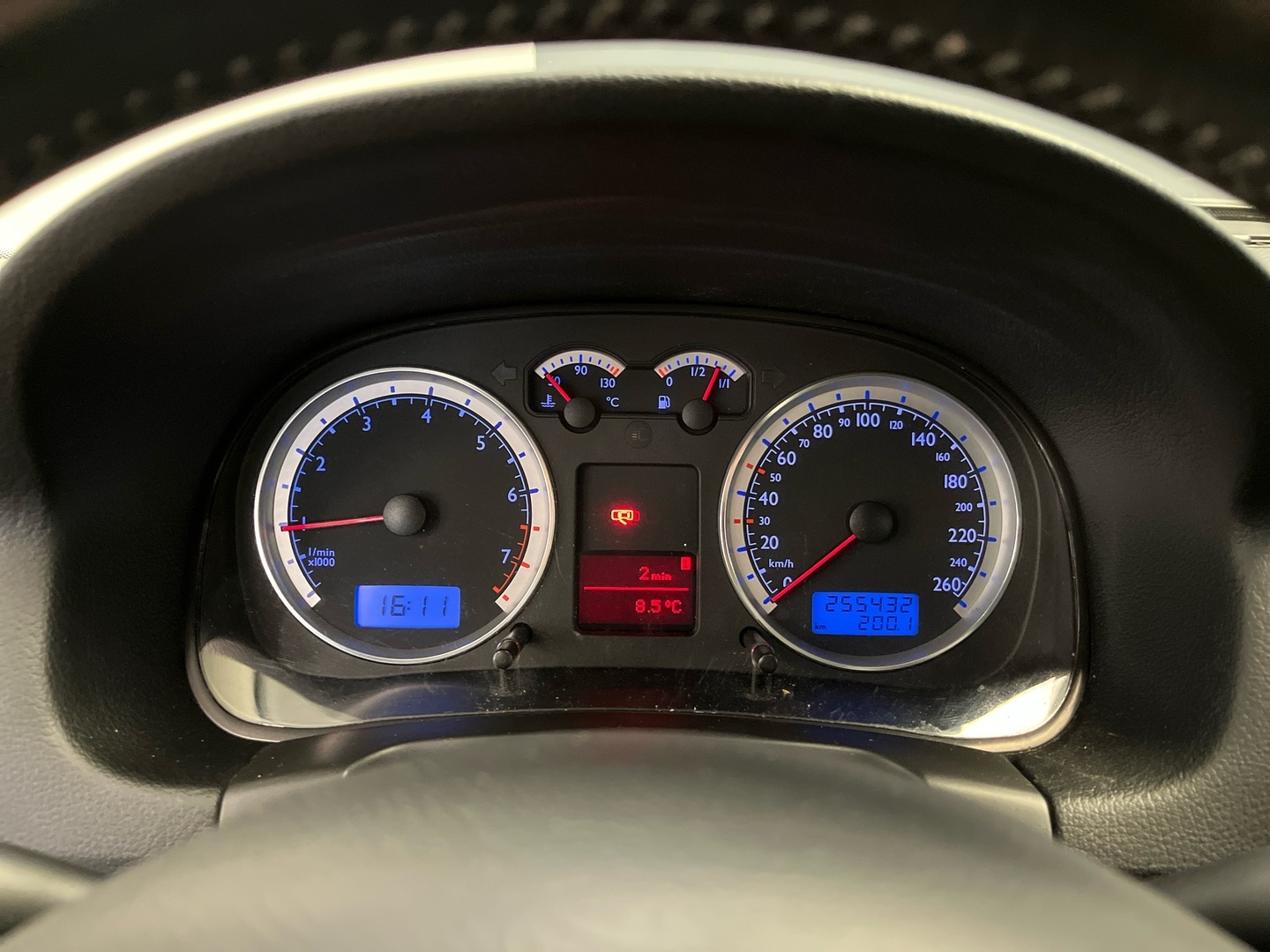 VOLKSWAGEN Golf Variant 2006