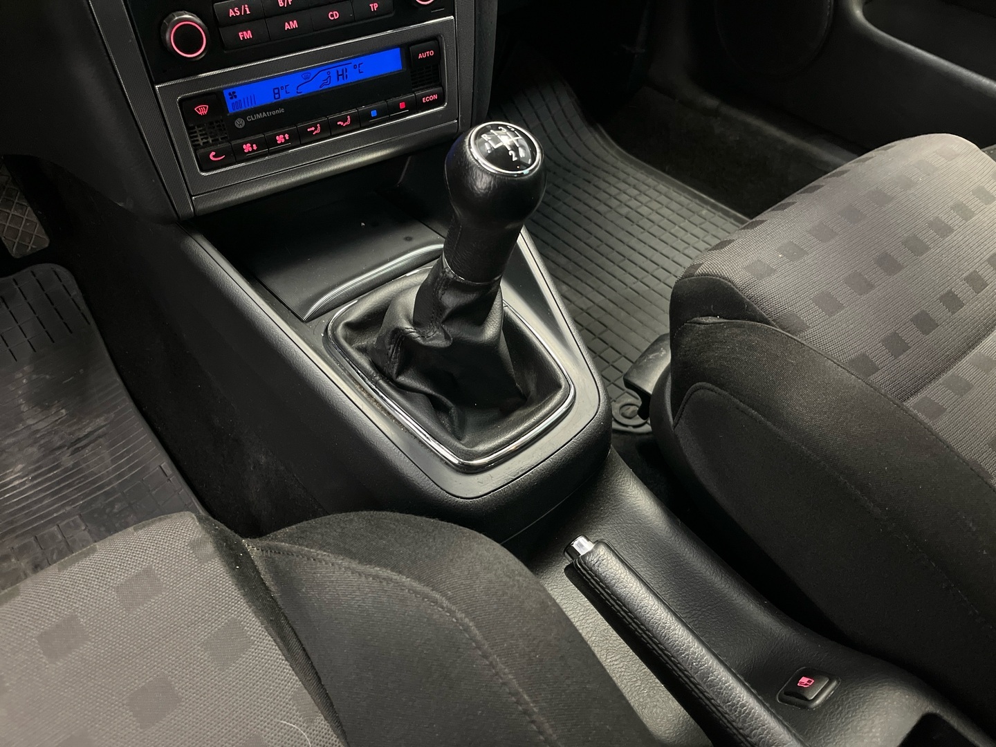 VOLKSWAGEN Golf Variant 2006