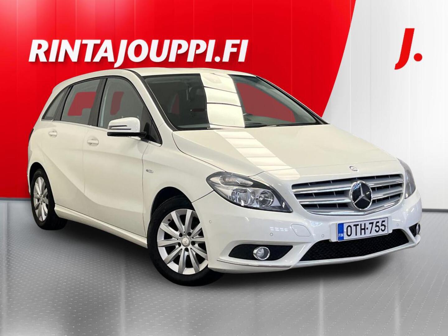 MERCEDES-BENZ B 1