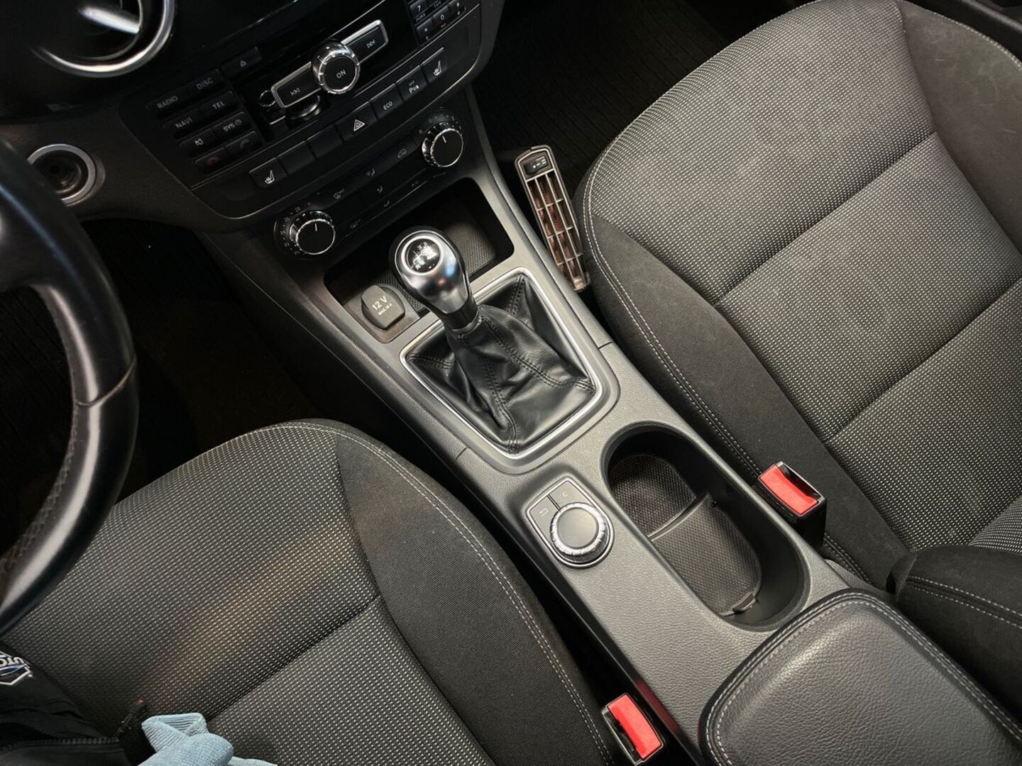 MERCEDES-BENZ B 18