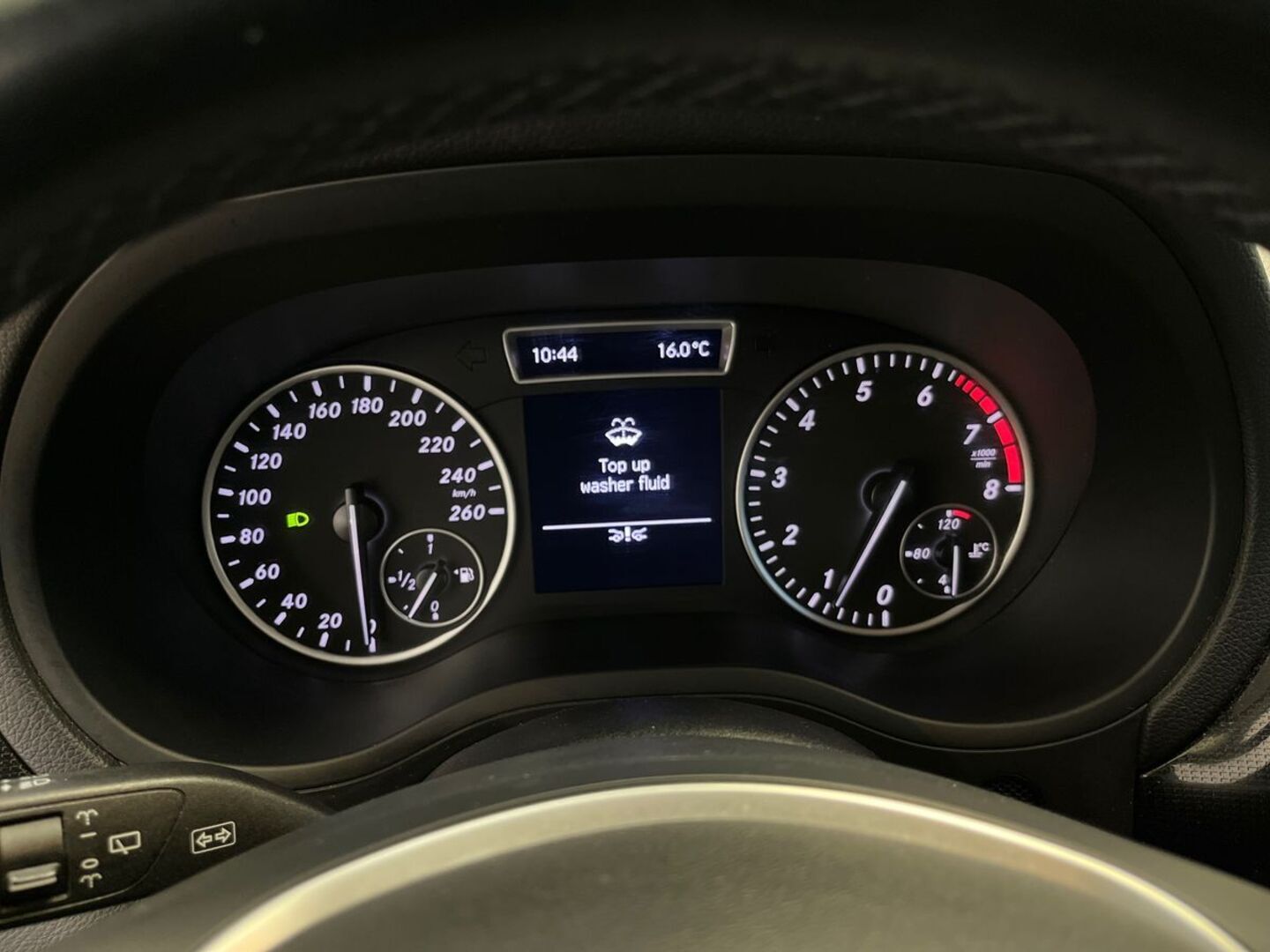 MERCEDES-BENZ B 19