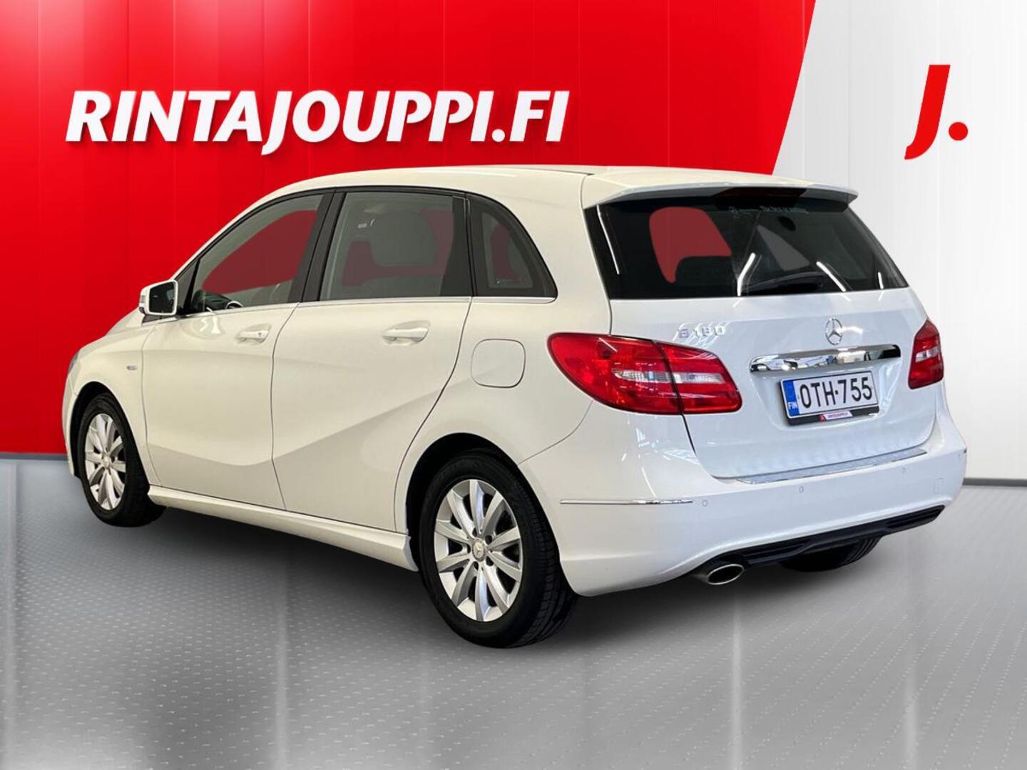 MERCEDES-BENZ B 2