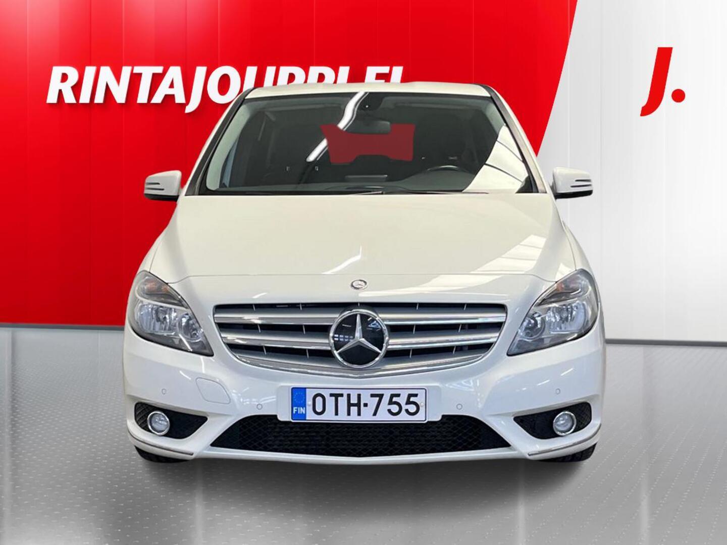 MERCEDES-BENZ B 3
