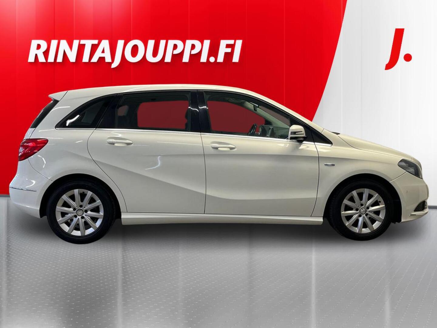 MERCEDES-BENZ B 6
