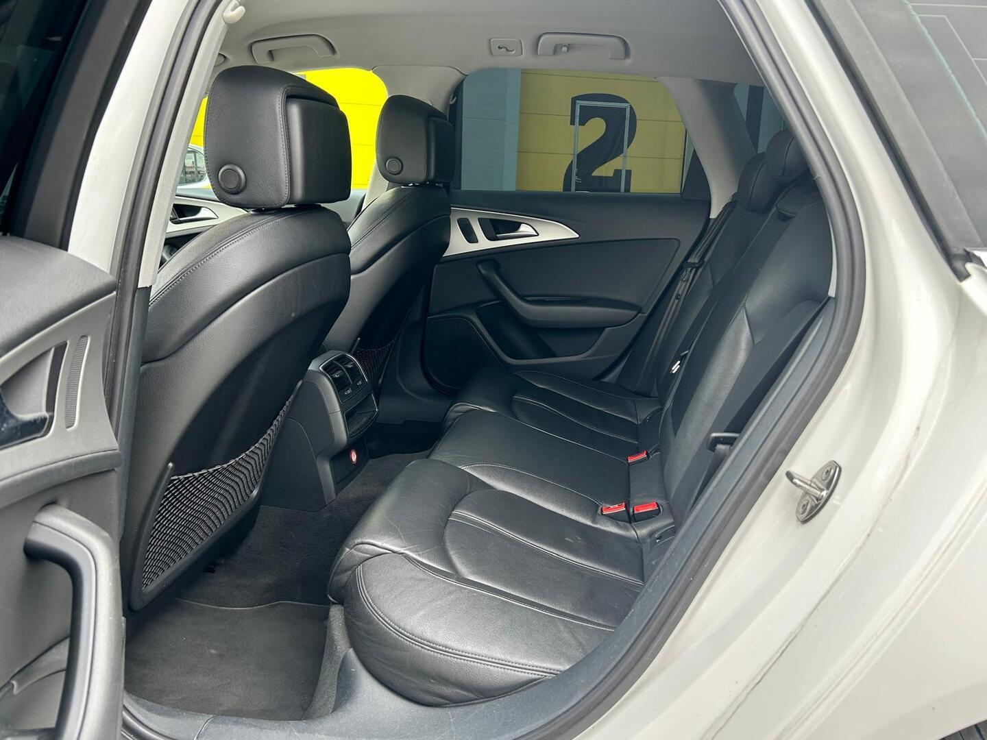 AUDI A6 2012