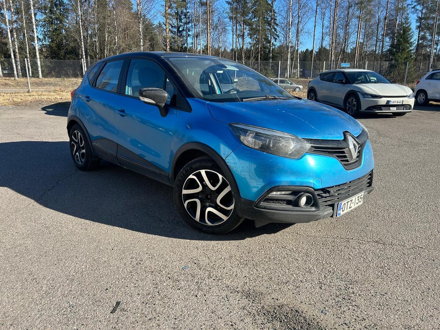 RENAULT Captur 2013
