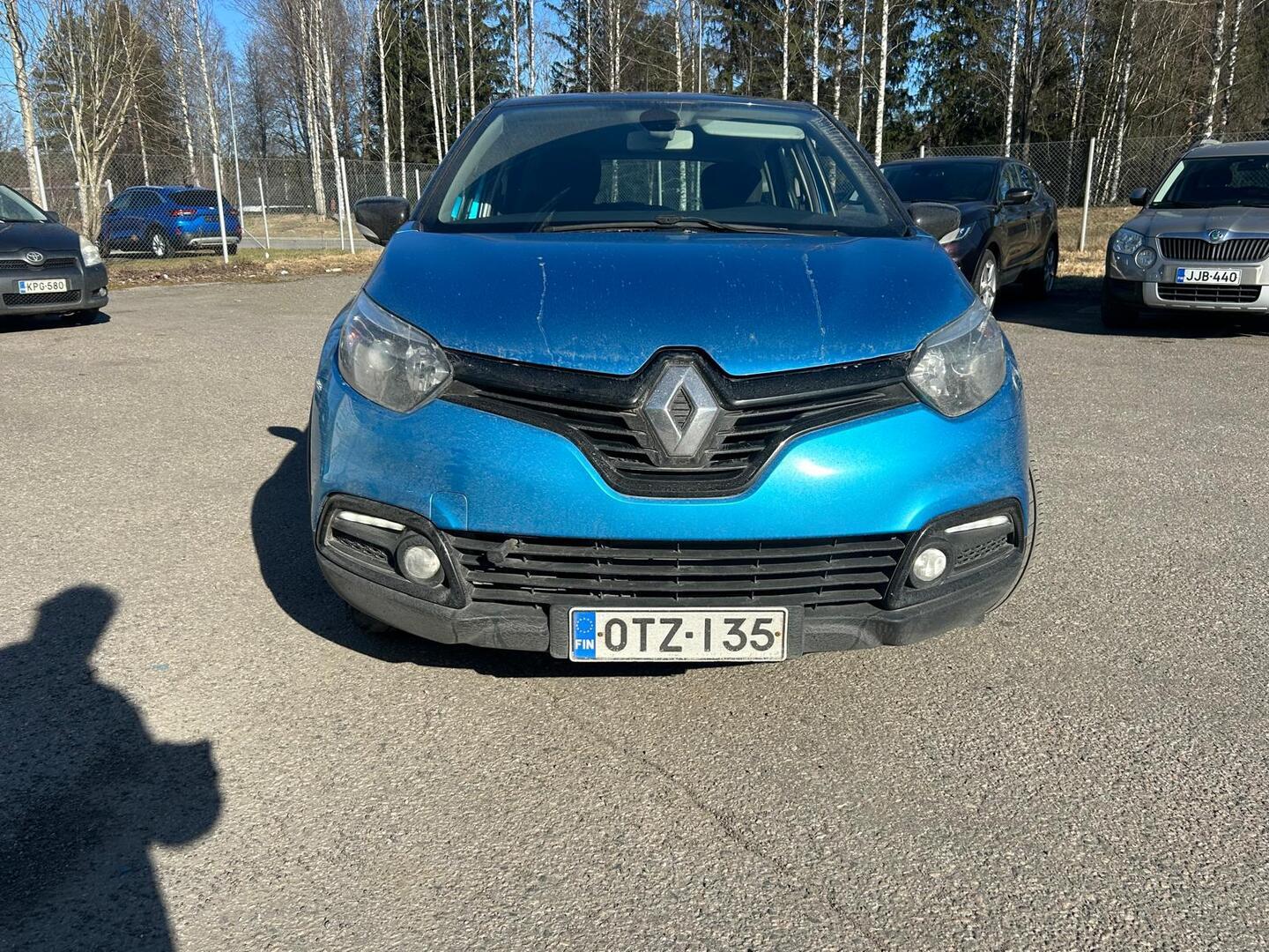 RENAULT Captur 2013