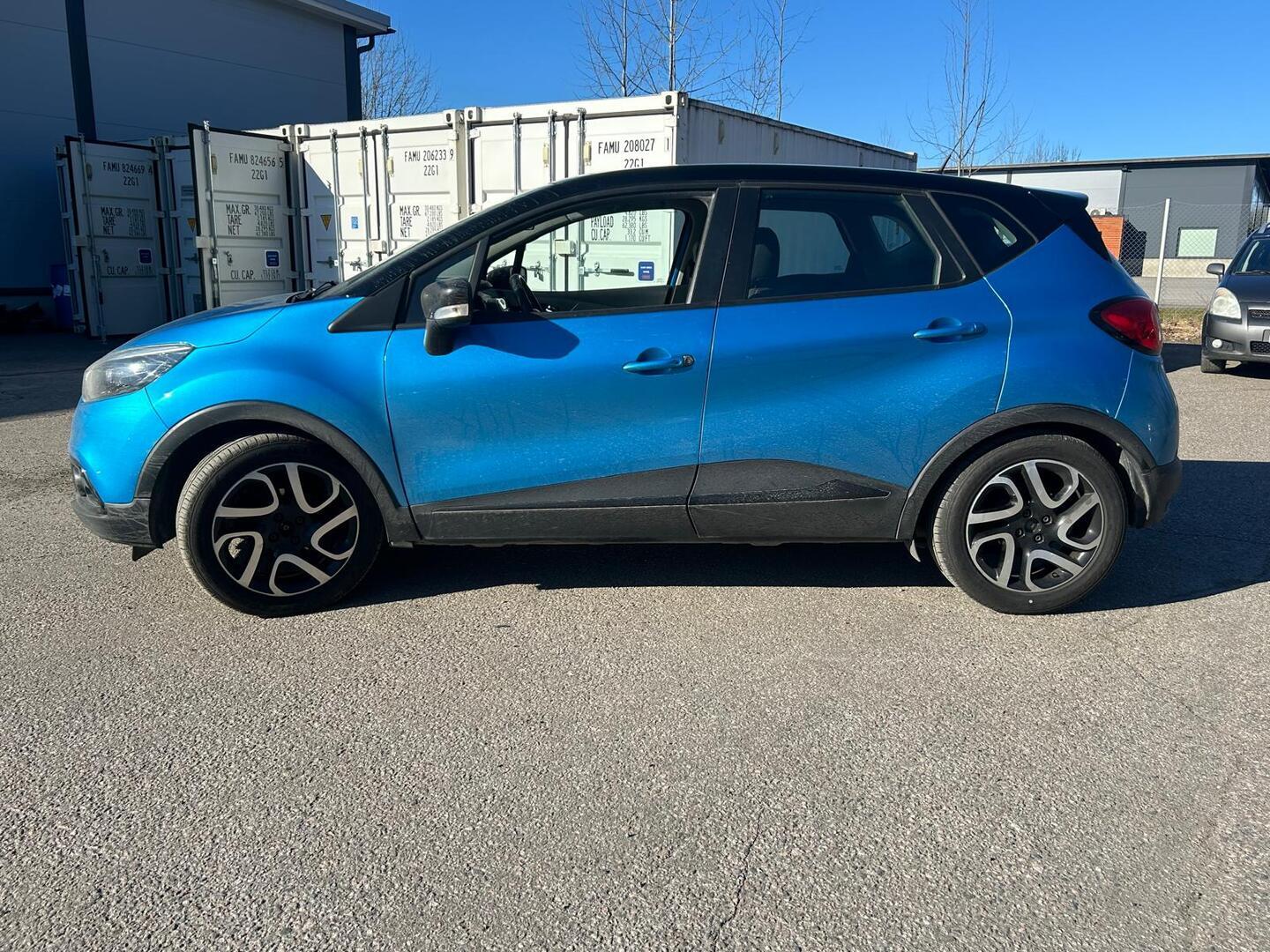 RENAULT Captur 2013