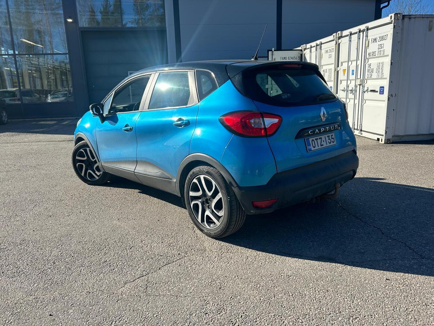 RENAULT Captur 2013