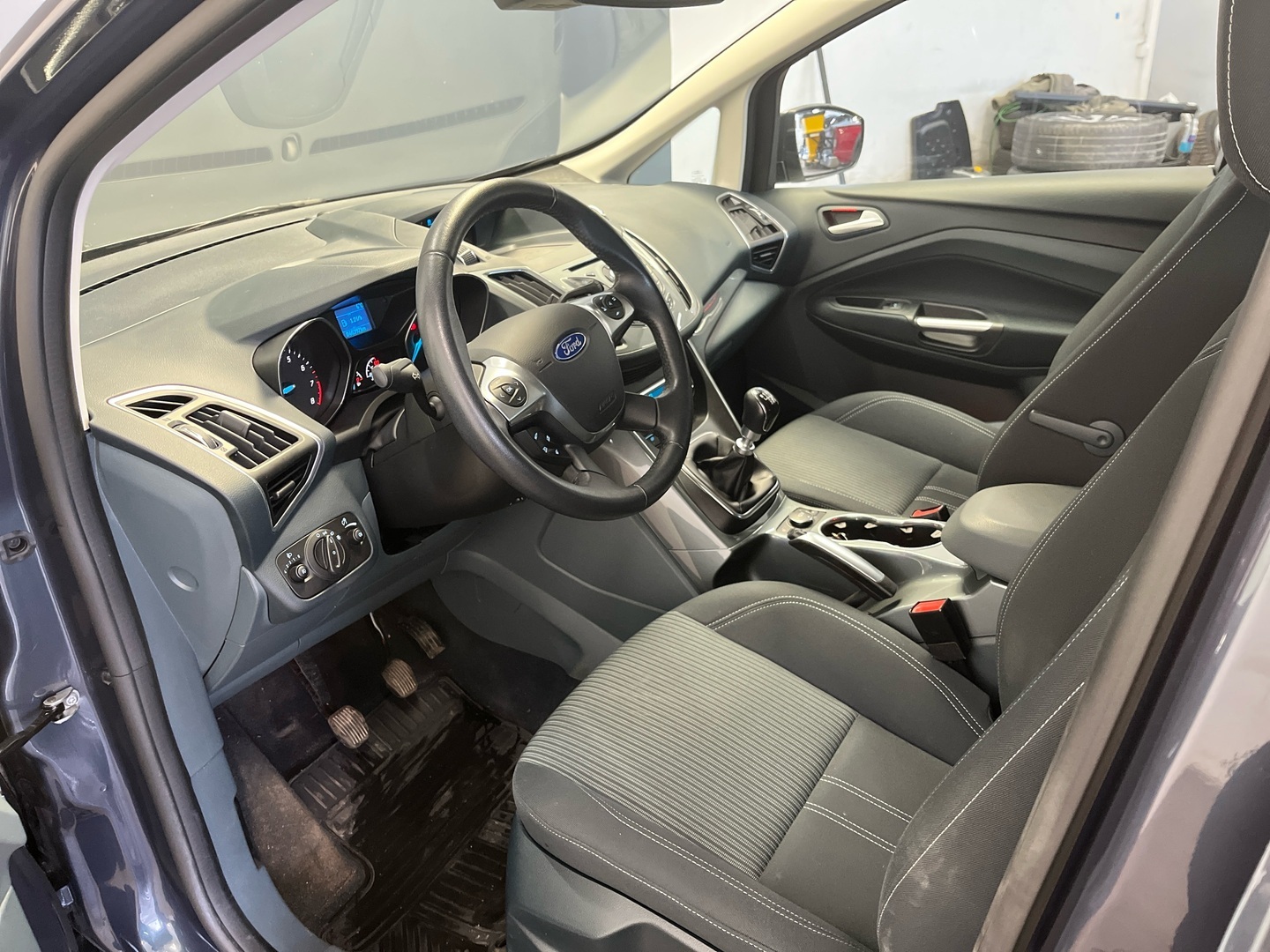 FORD C-Max 2013