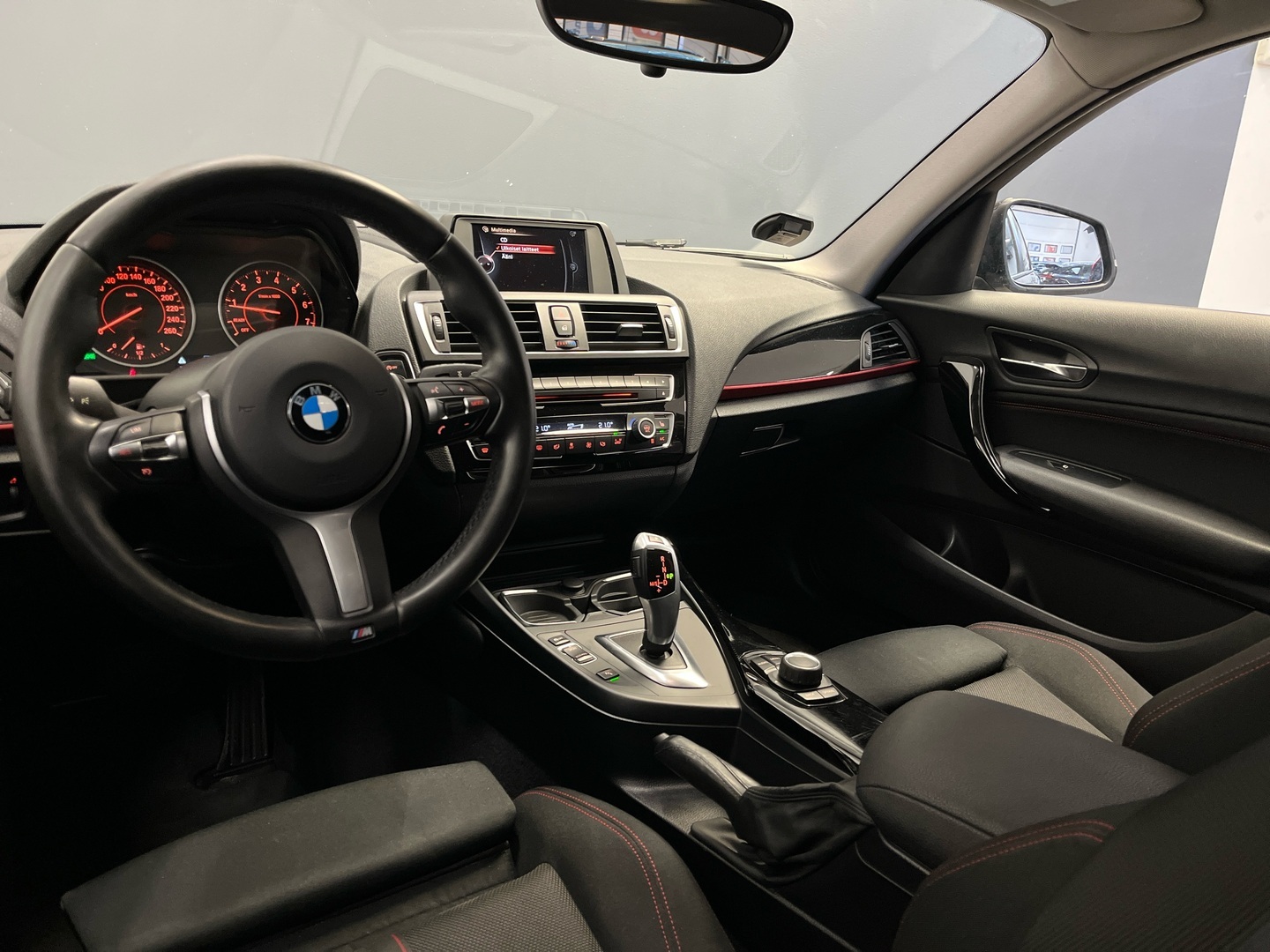 BMW 120 2016