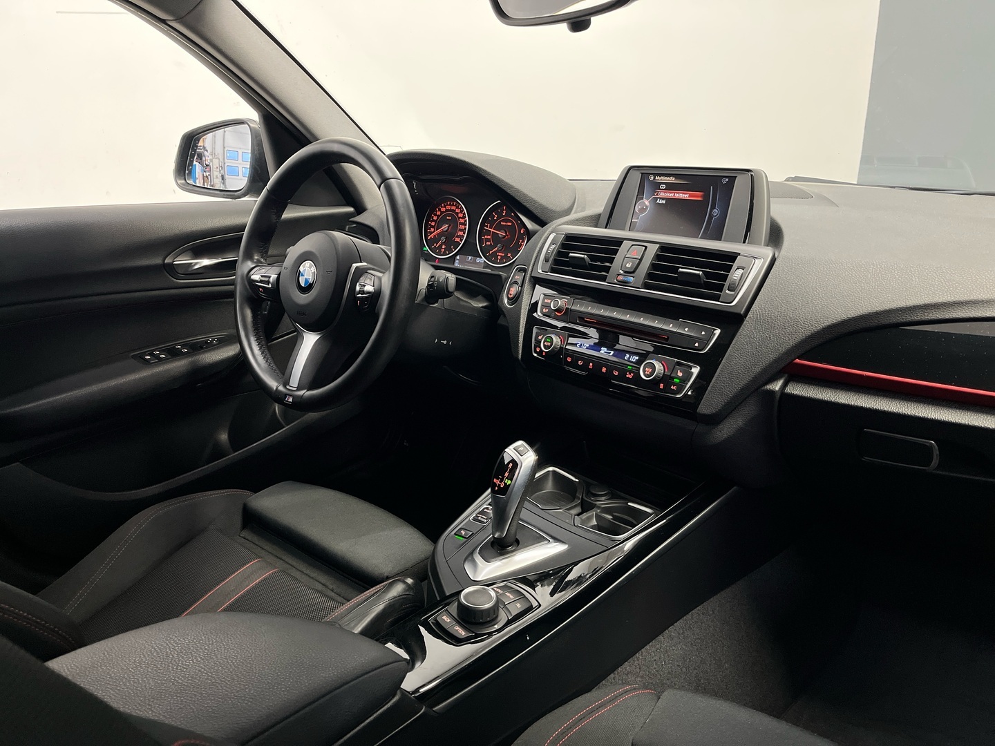 BMW 120 2016