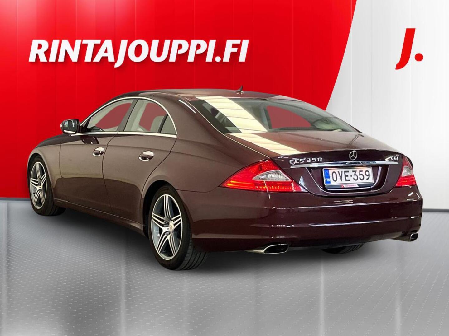 MERCEDES-BENZ CLS 2008