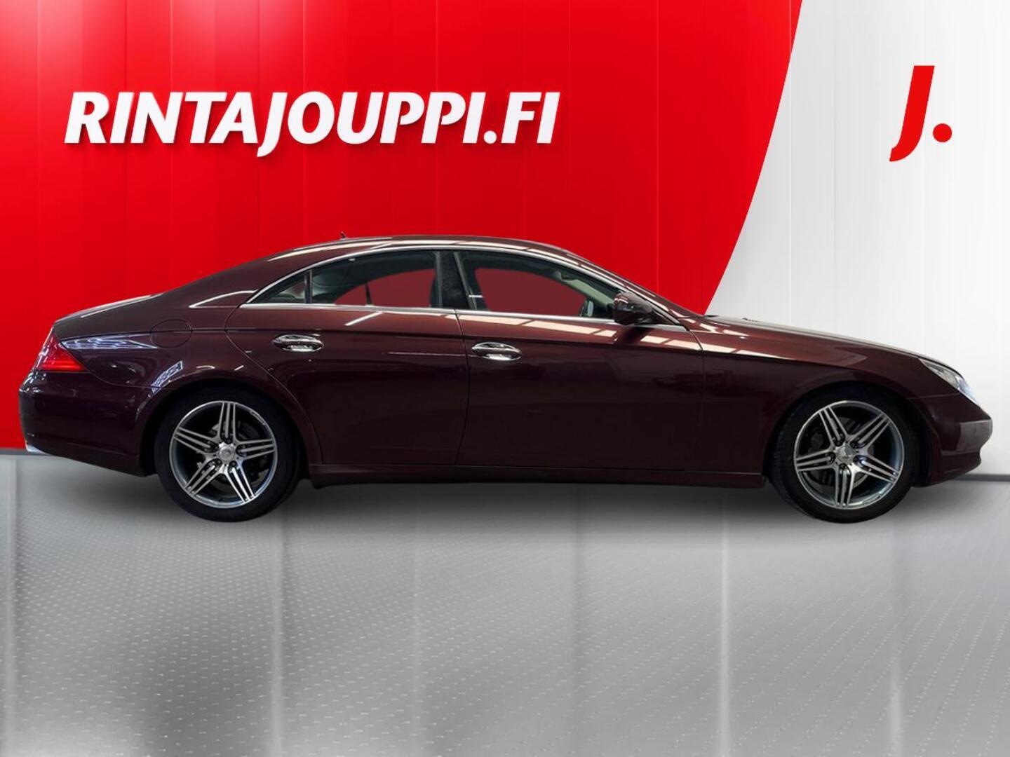 MERCEDES-BENZ CLS 2008