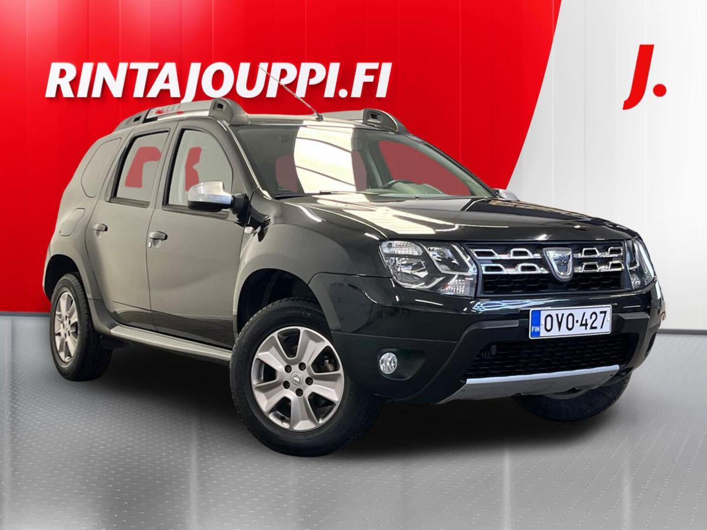 DACIA Duster 2017
