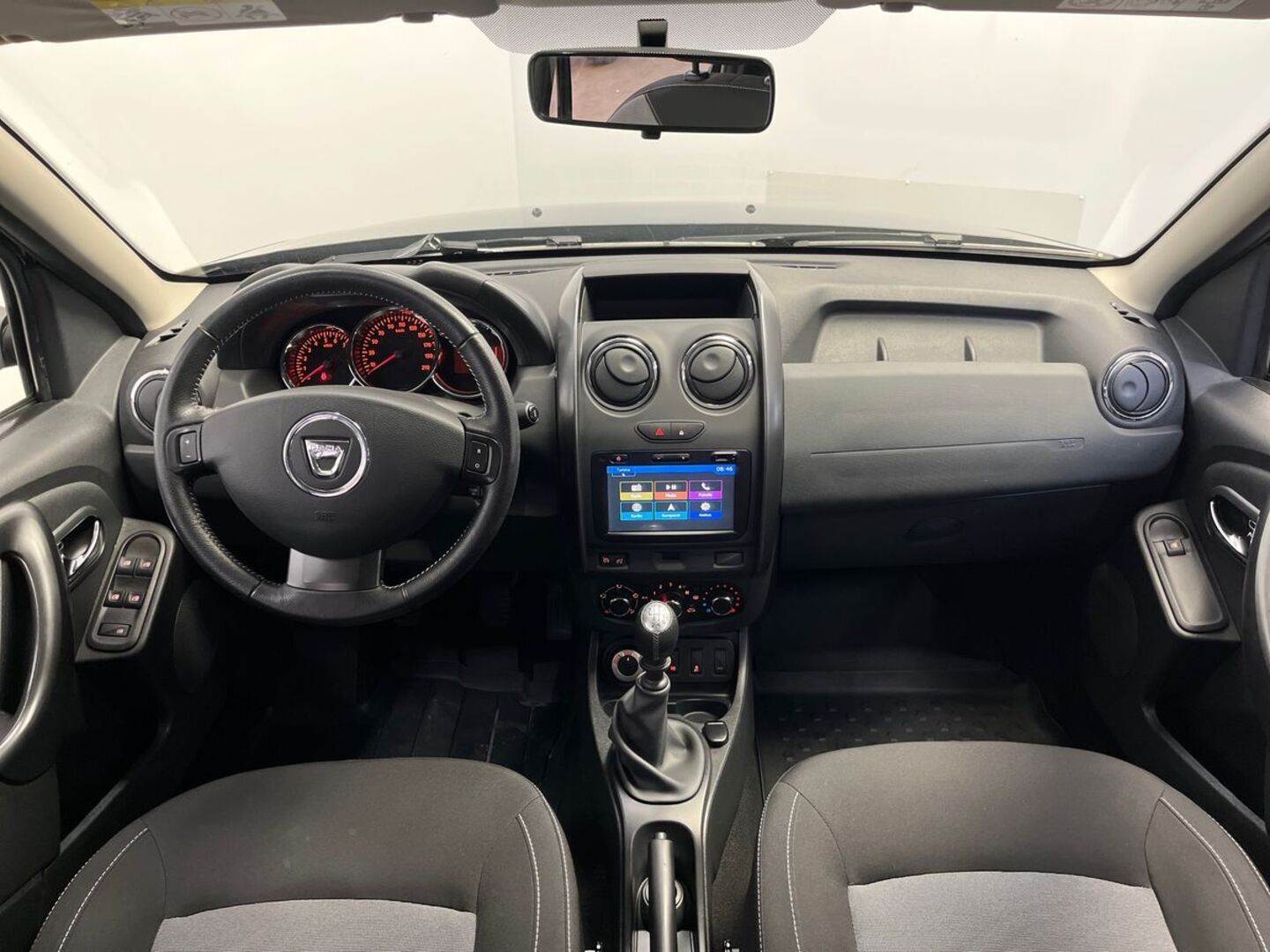 DACIA Duster 2017