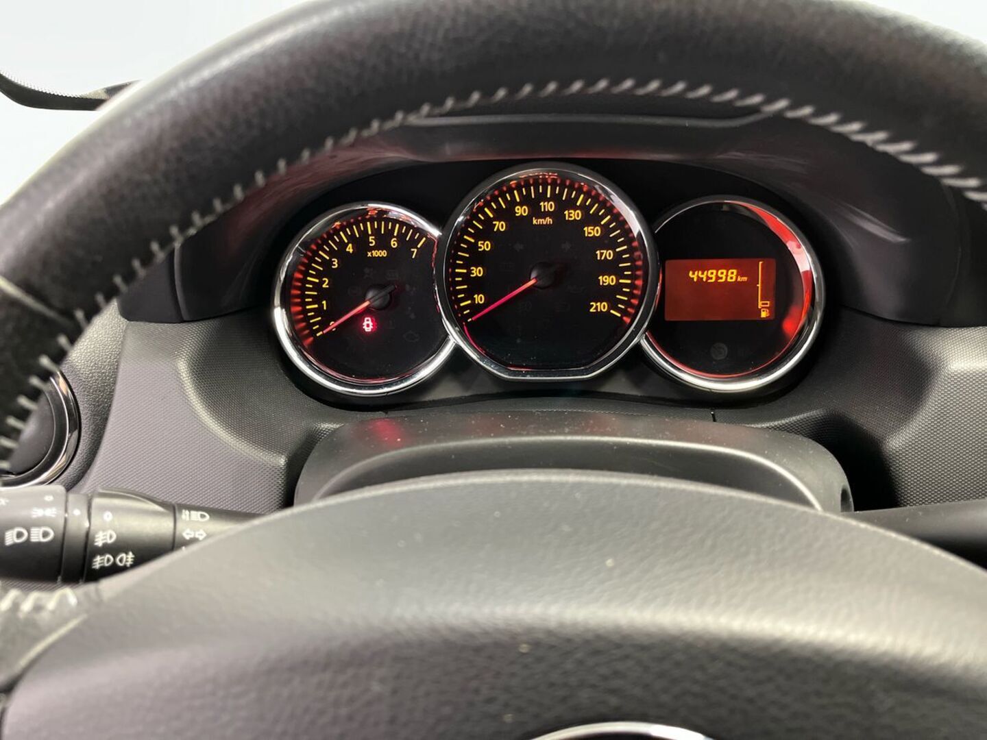 DACIA Duster 2017