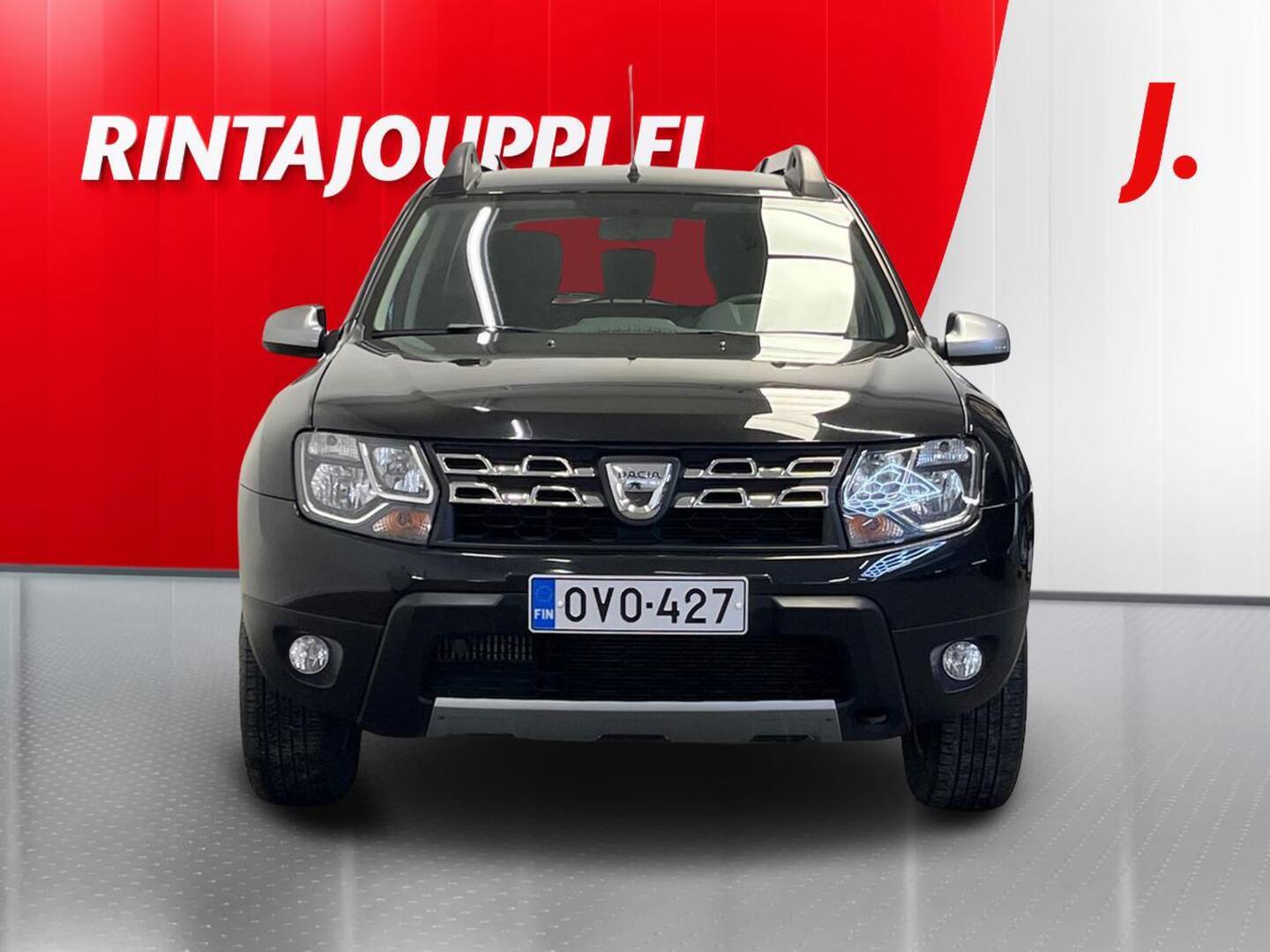 DACIA Duster 2017