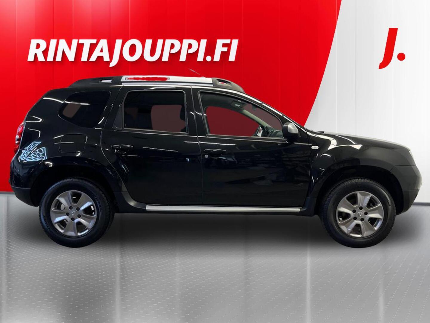 DACIA Duster 2017